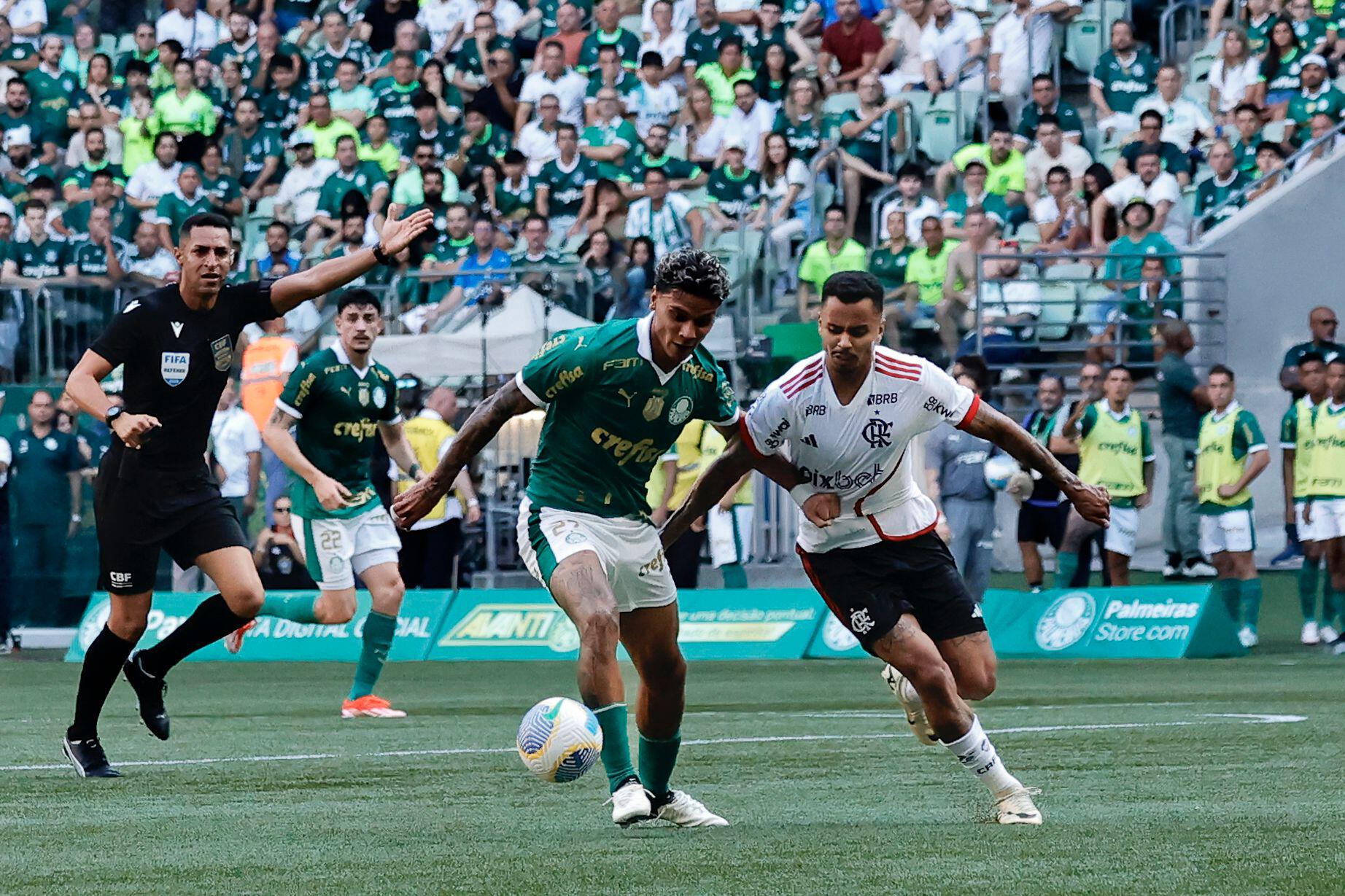 Palpites Palmeiras x Flamengo as odds do Campeonato Brasileiro