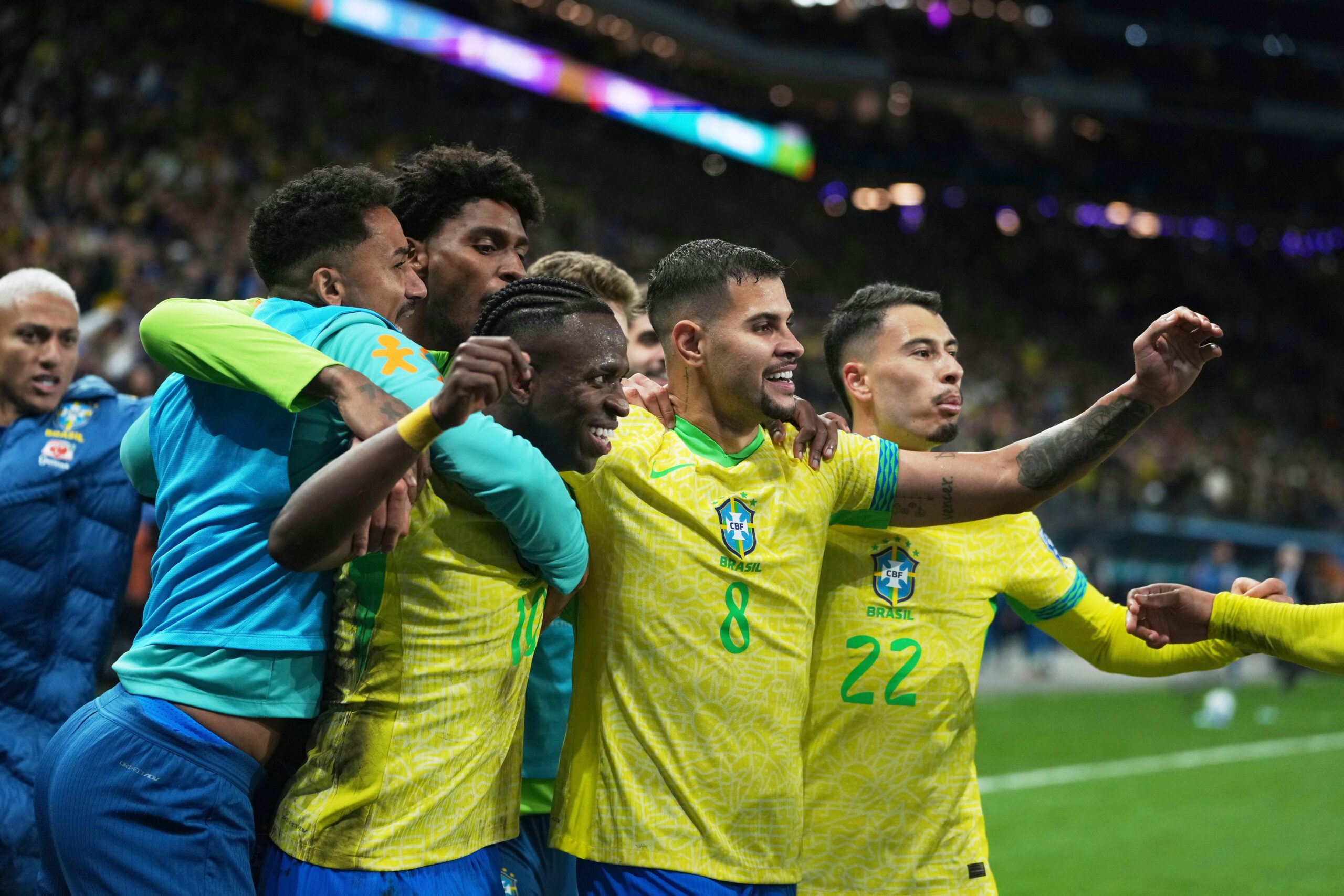 Copa do Mundo de 2026 quais seleções estão classificadas