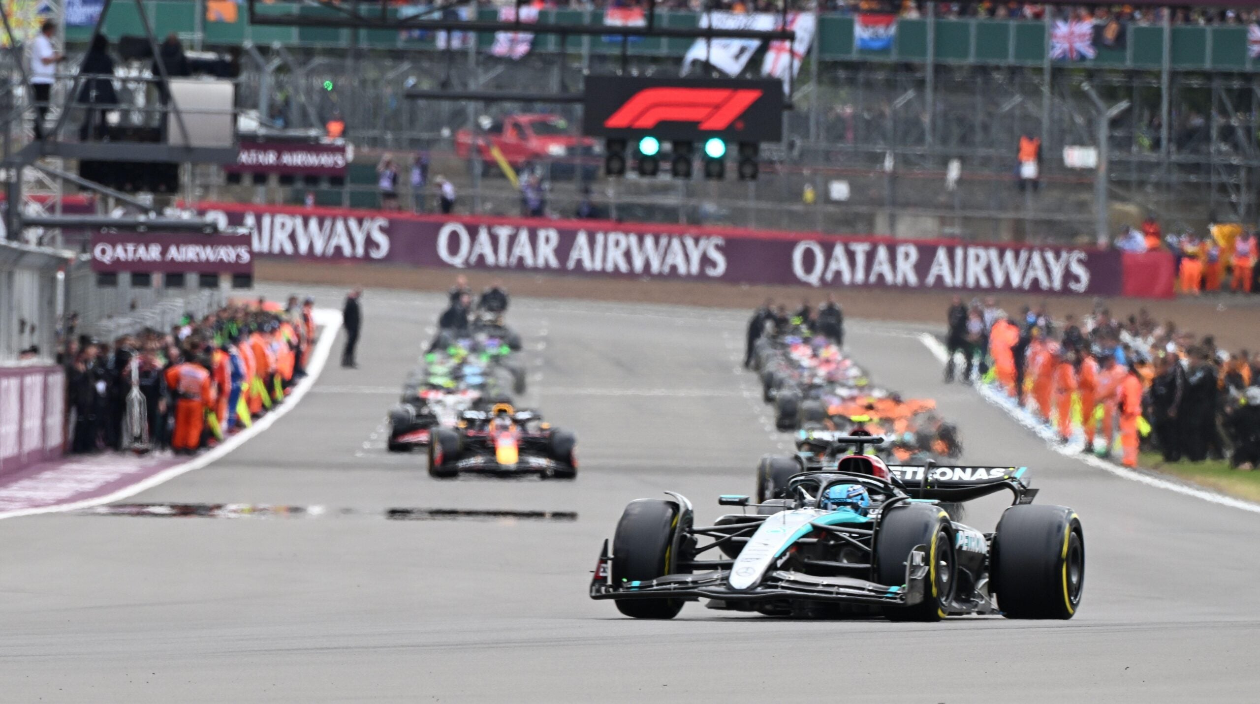 GP da Inglaterra de Fórmula 1 veja horários, odds e curiosidades