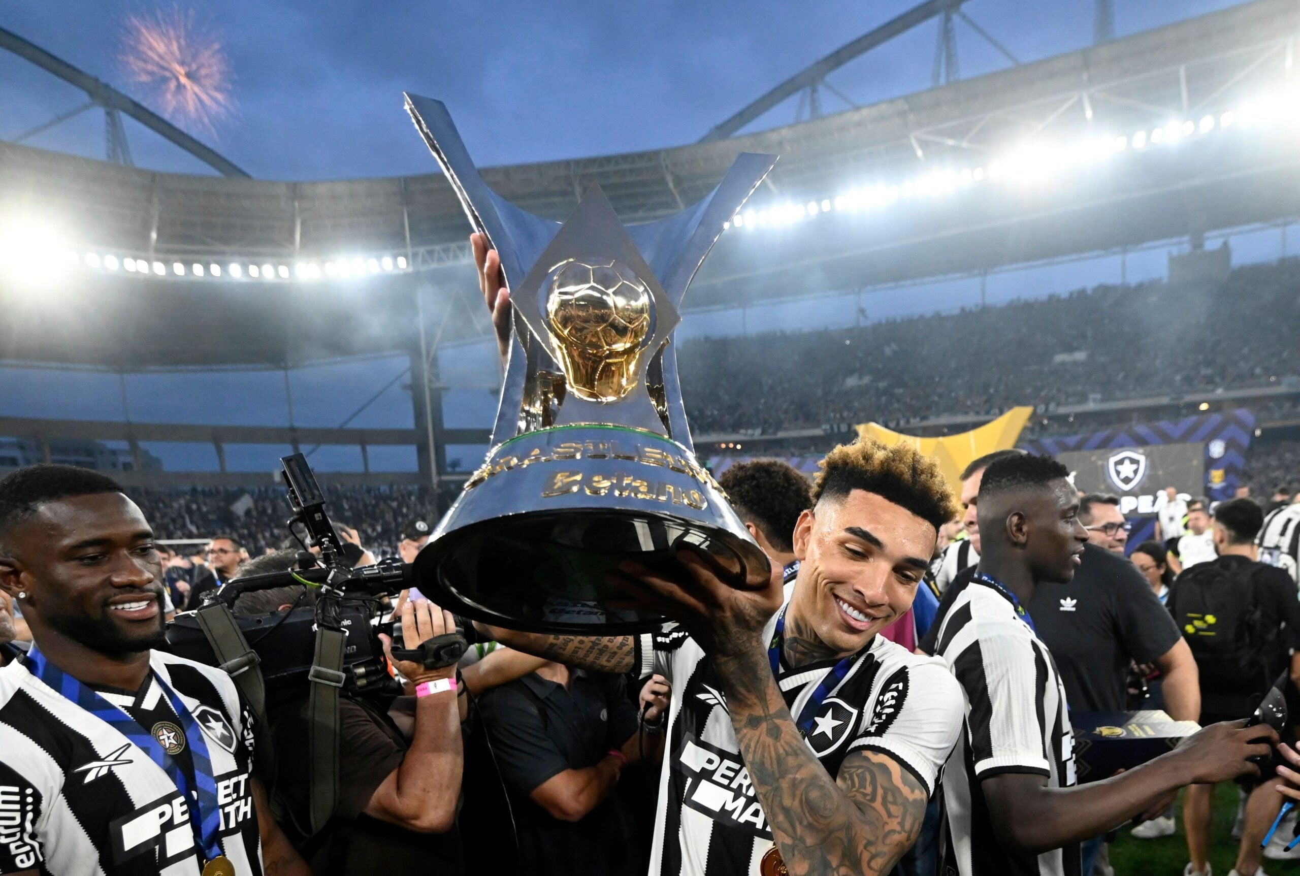 Odds Campeonato Brasileiro Série A análise dos favoritos ao título em 2025