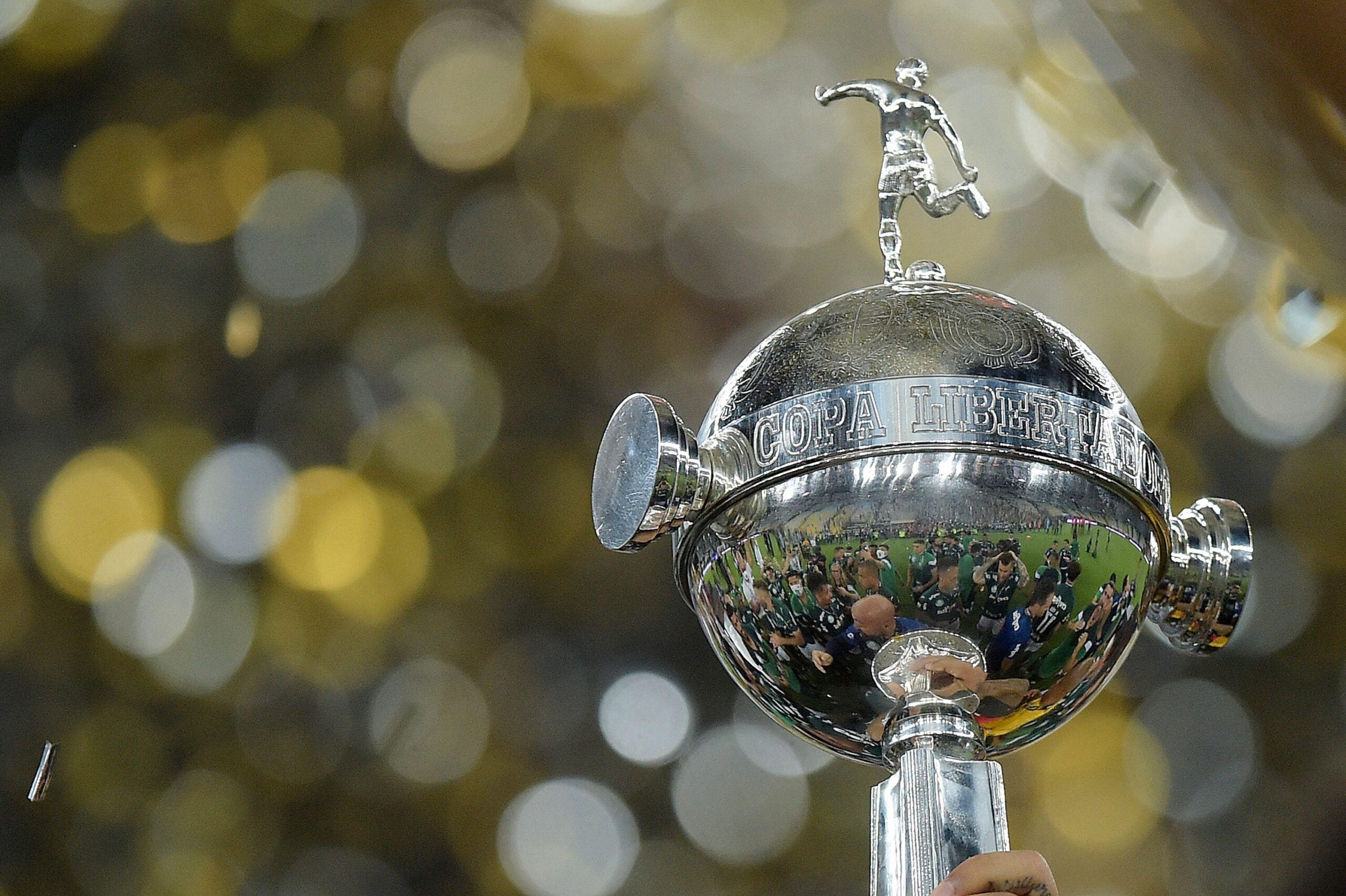 Brasil iguala Argentina como maior campeão da Libertadores
