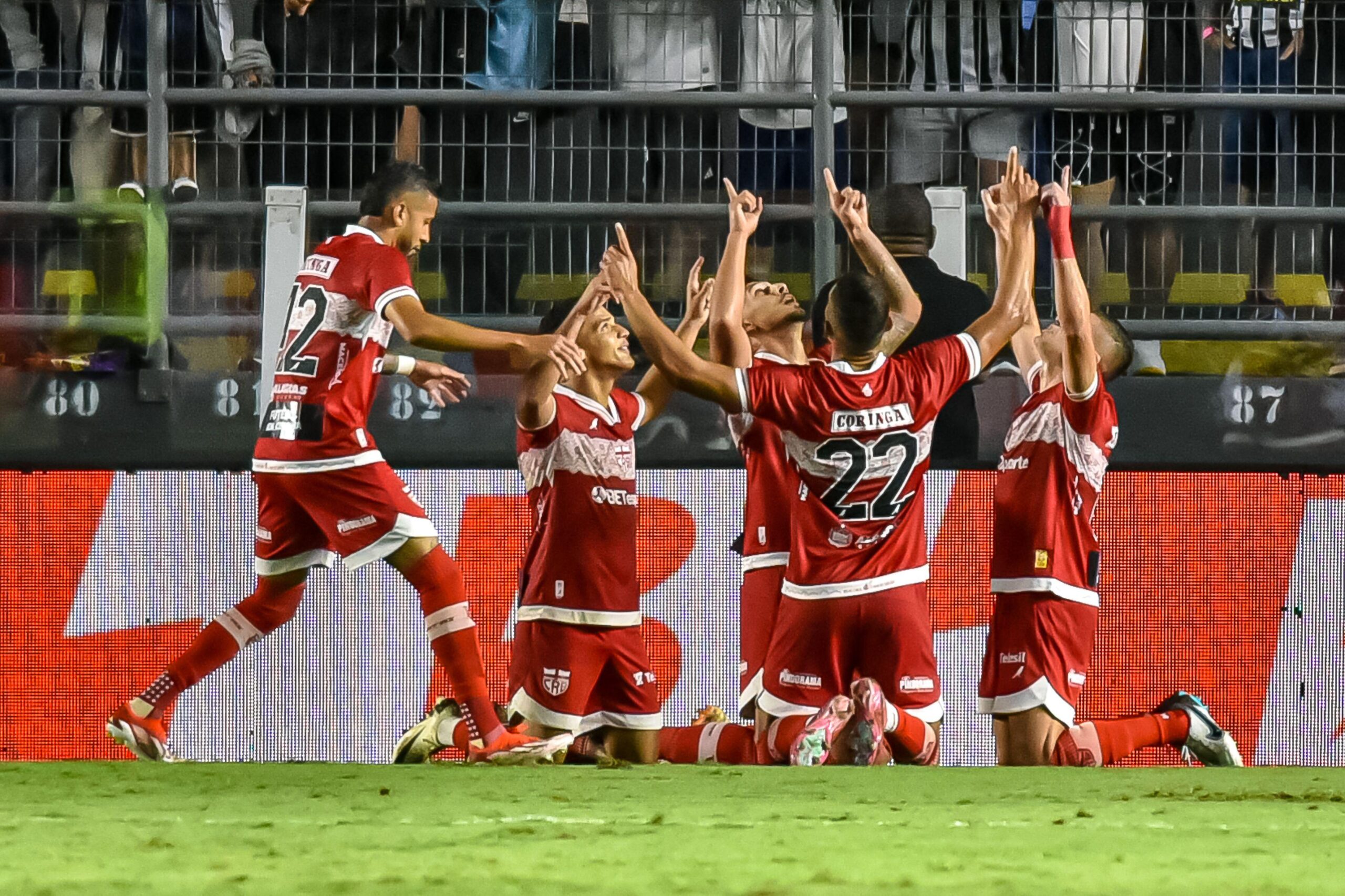 Palpites Atlético-GO x CRB as odds do Brasileiro Série B