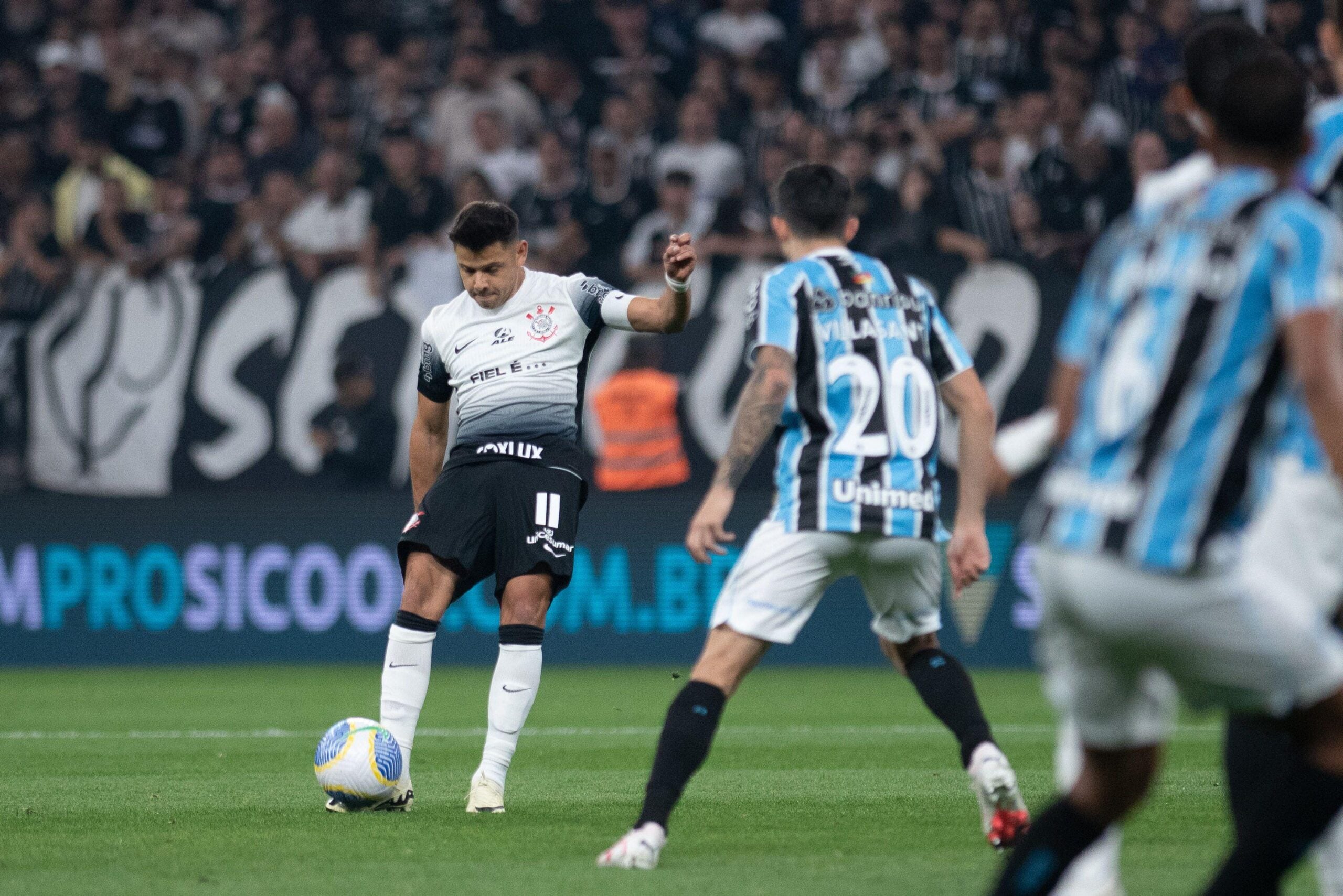 Palpites Grêmio x Corinthians as odds do Campeonato Brasileiro