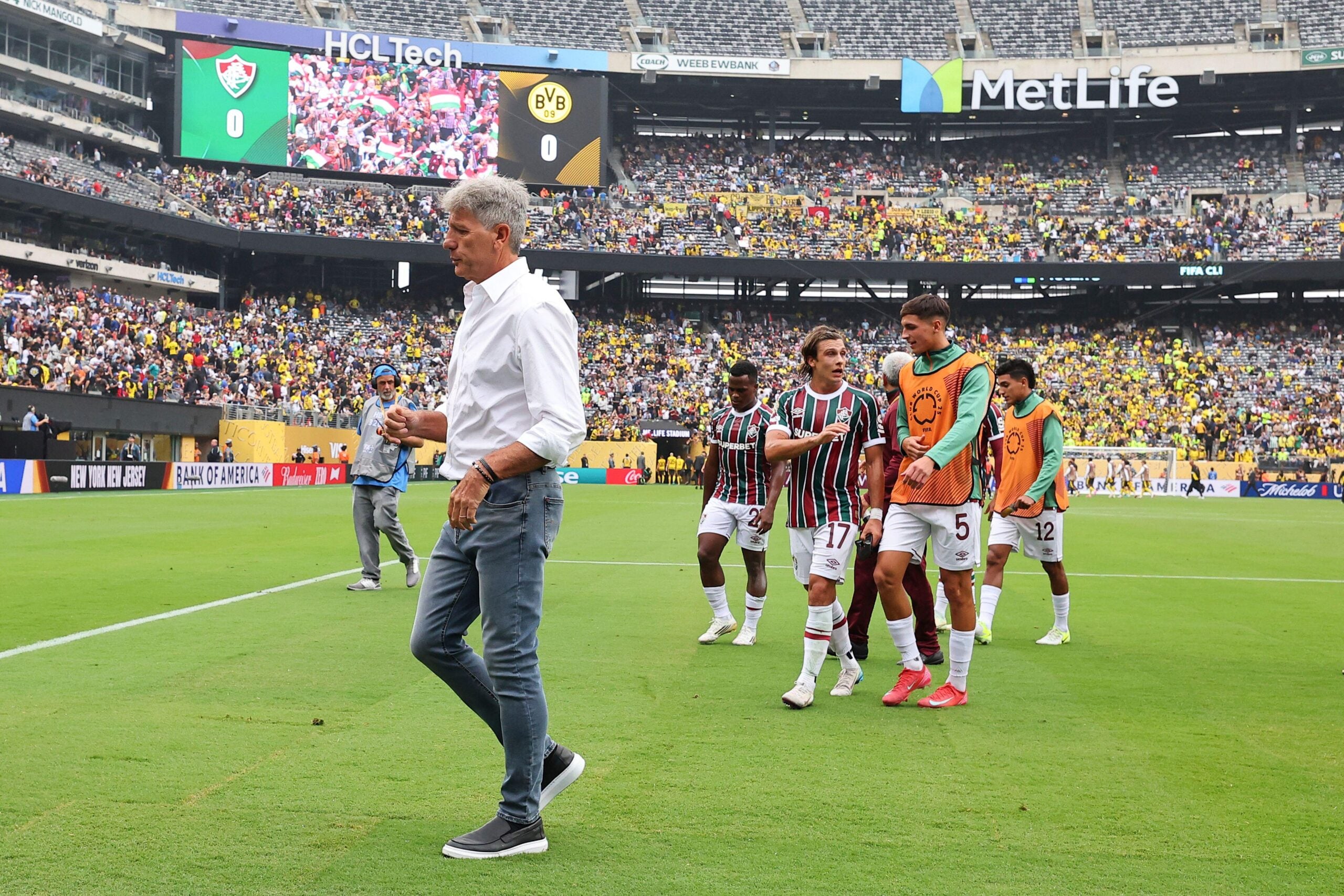Palpites Inter de Milão x Fluminense as odds do Mundial de Clubes FIFA