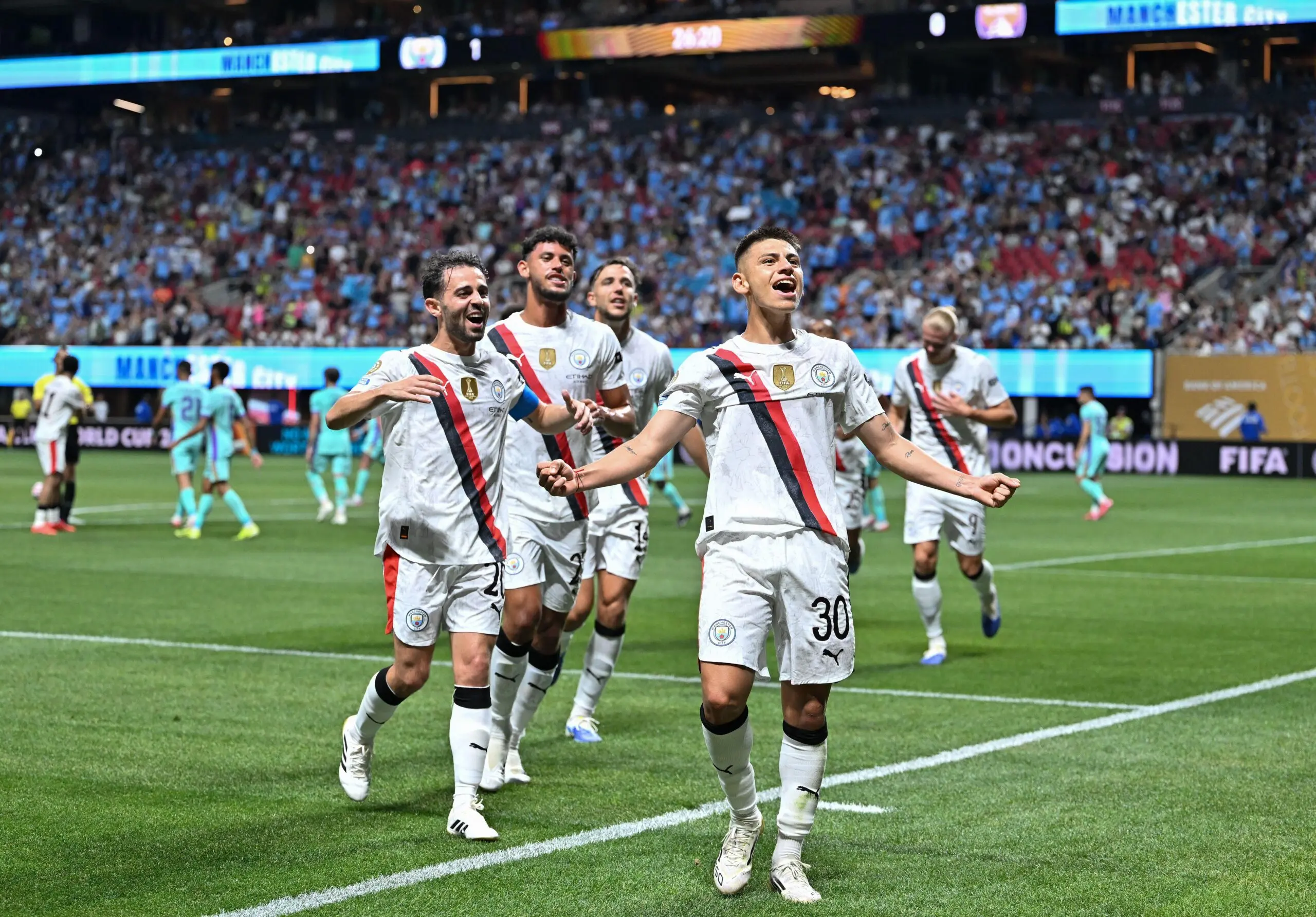 Palpites Juventus x Manchester City as odds do Mundial de Clubes