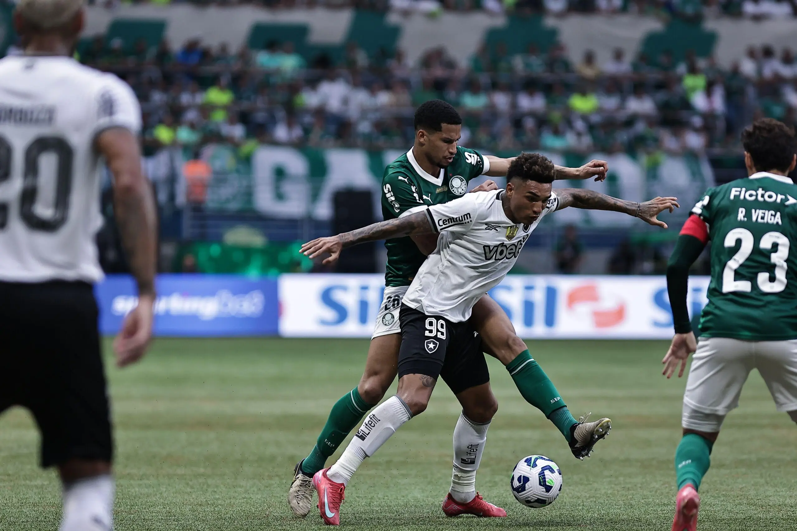 Palpites Palmeiras x Botafogo as odds do Mundial de Clubes FIFA