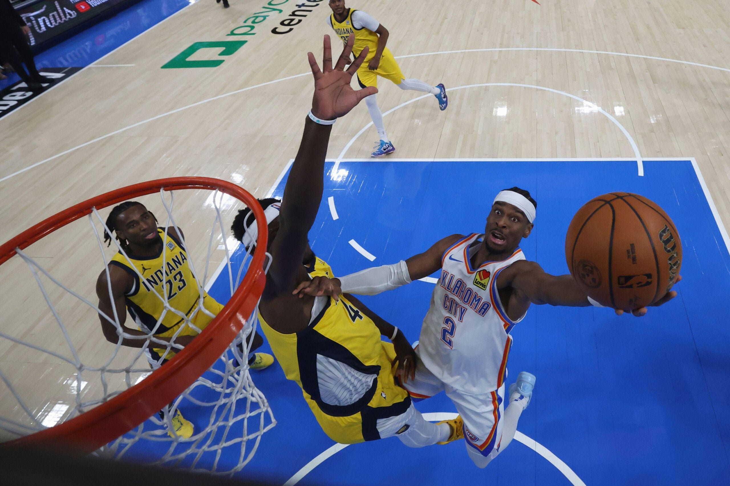 Palpites Thunder x Pacers odds do Jogo 7 das finais da NBA