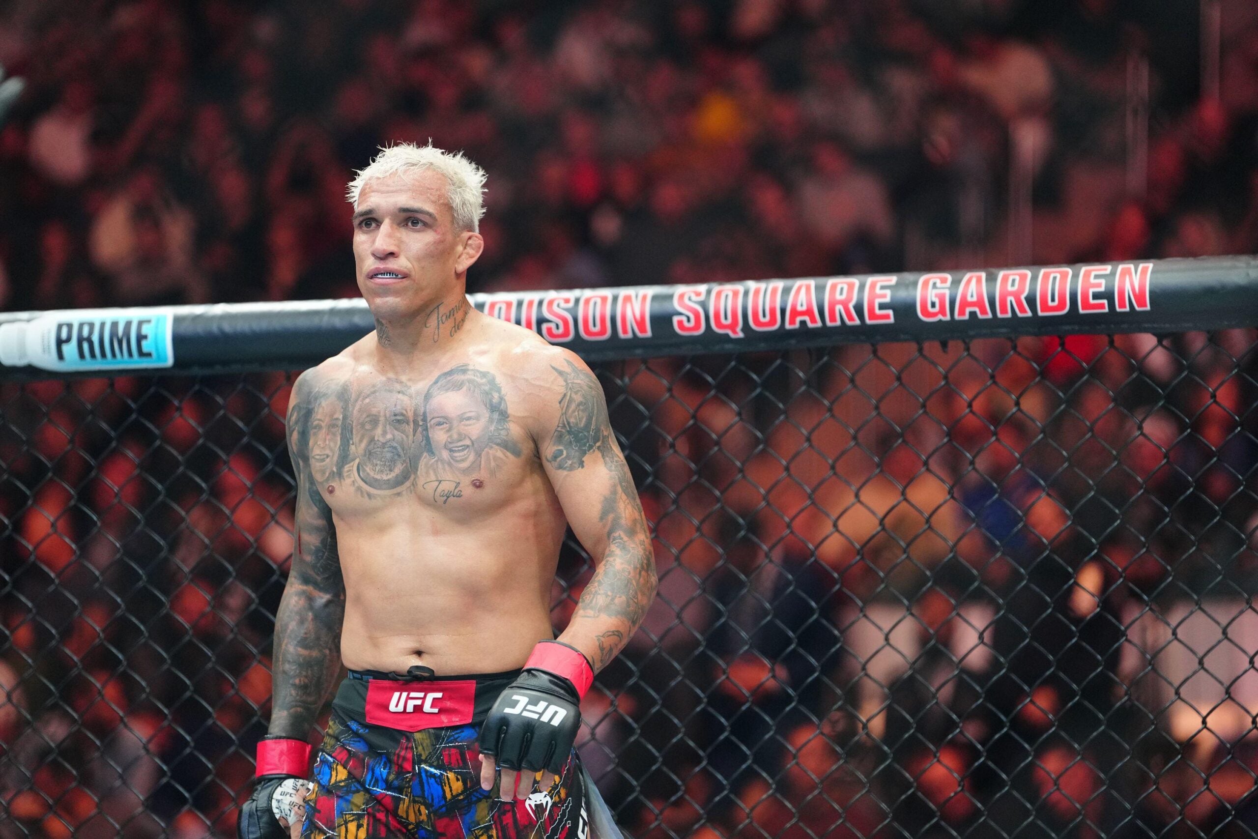 Palpites UFC 317 as odds de Charles do Bronx x Ilia Topuria