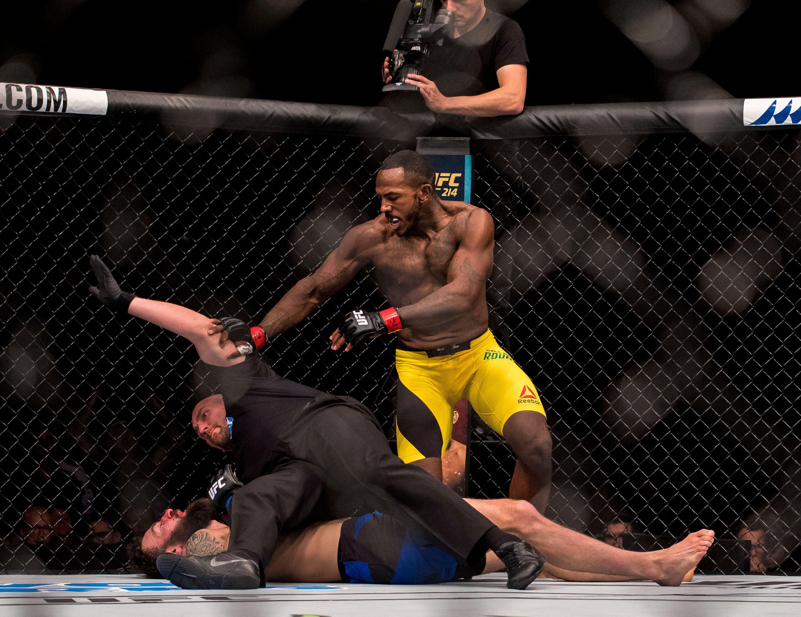 Palpites UFC Baku as odds do UFC Fight Night Hill x Rountree Jr.