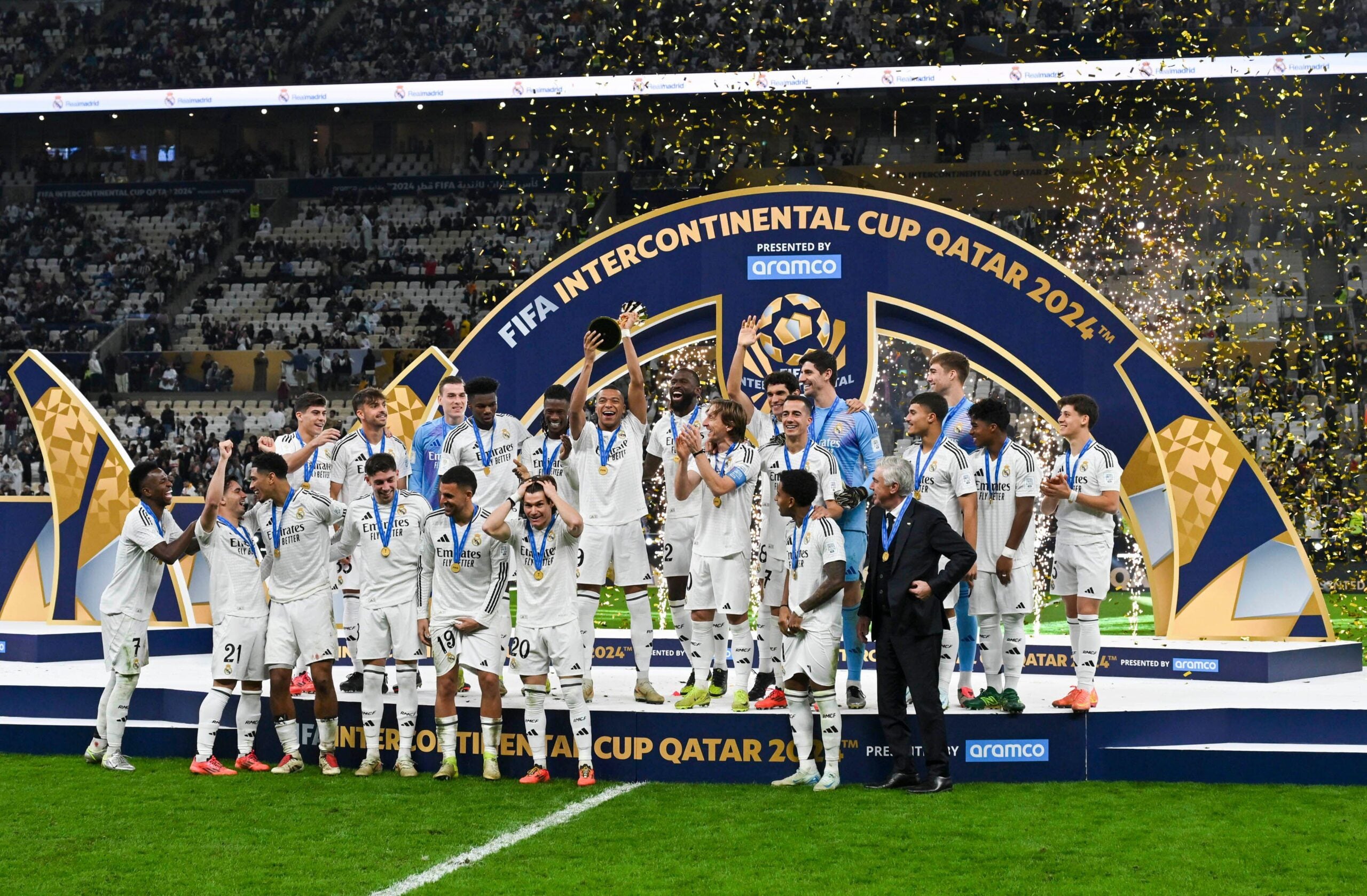 Copa Intercontinental 2025 quando será o torneio da FIFA