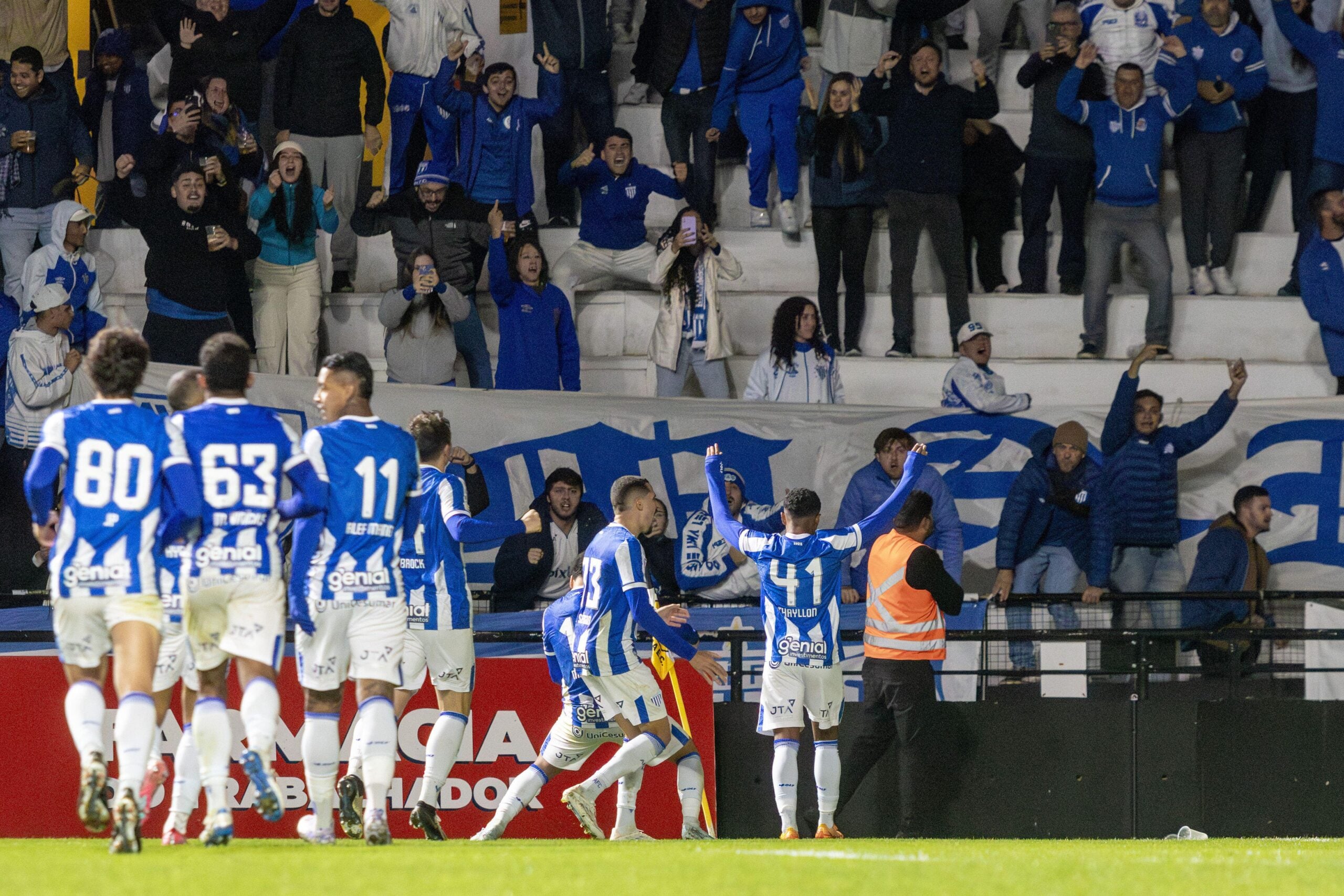 Palpites Avaí x Paysandu as odds do Brasileiro Série B