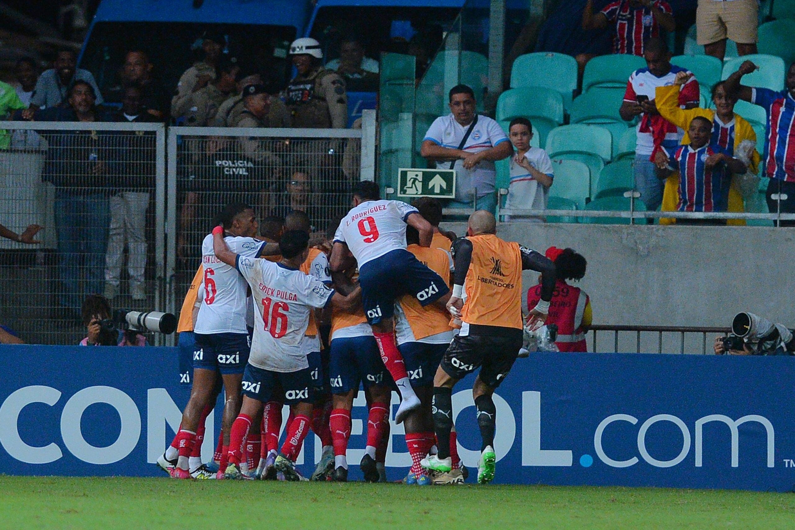 Bahia x O'Higgins: odds, palpites e onde assistir - Conmebol Libertadores
