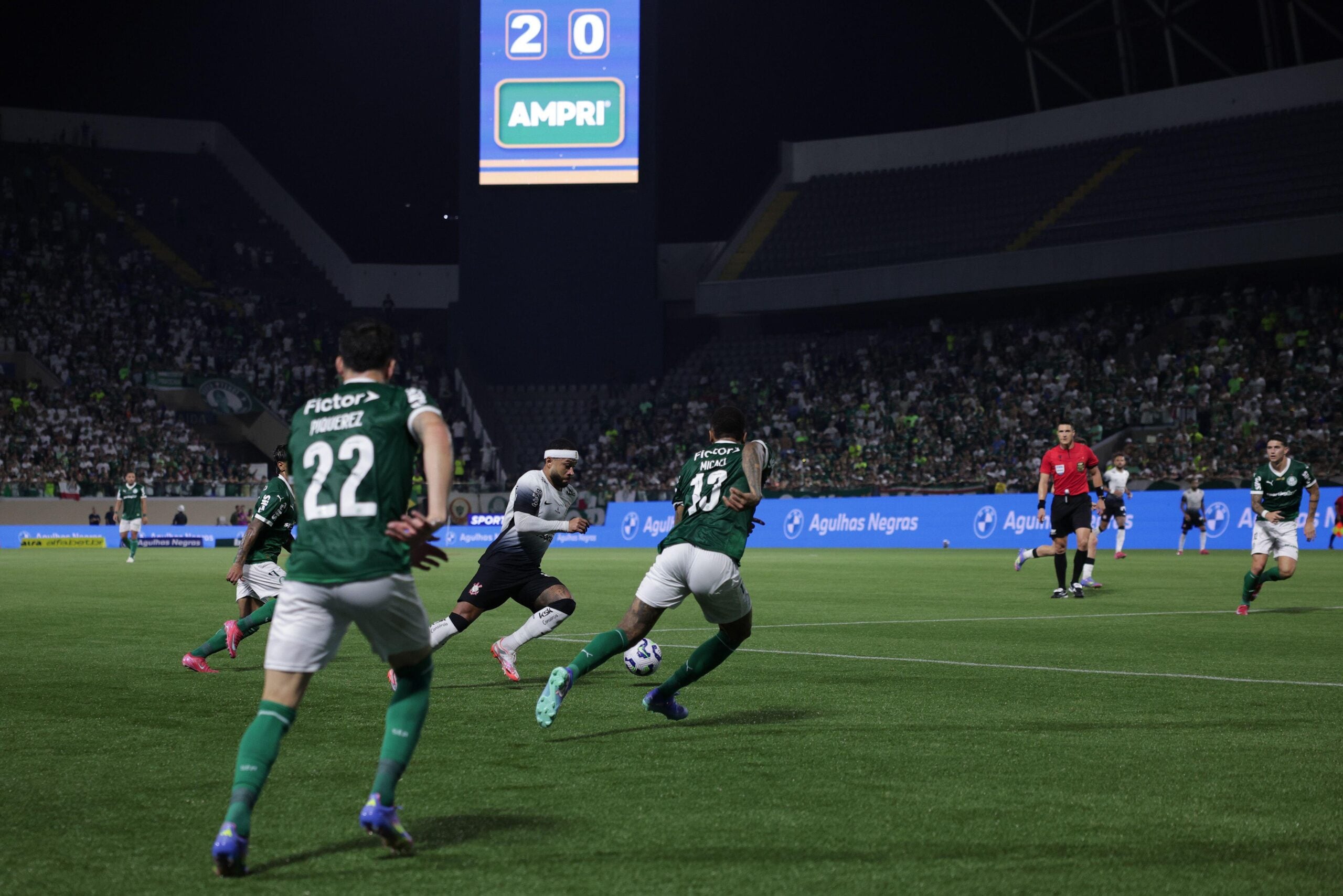 Corinthians x Palmeiras: odds, palpites e onde assistir – Campeonato Paulista