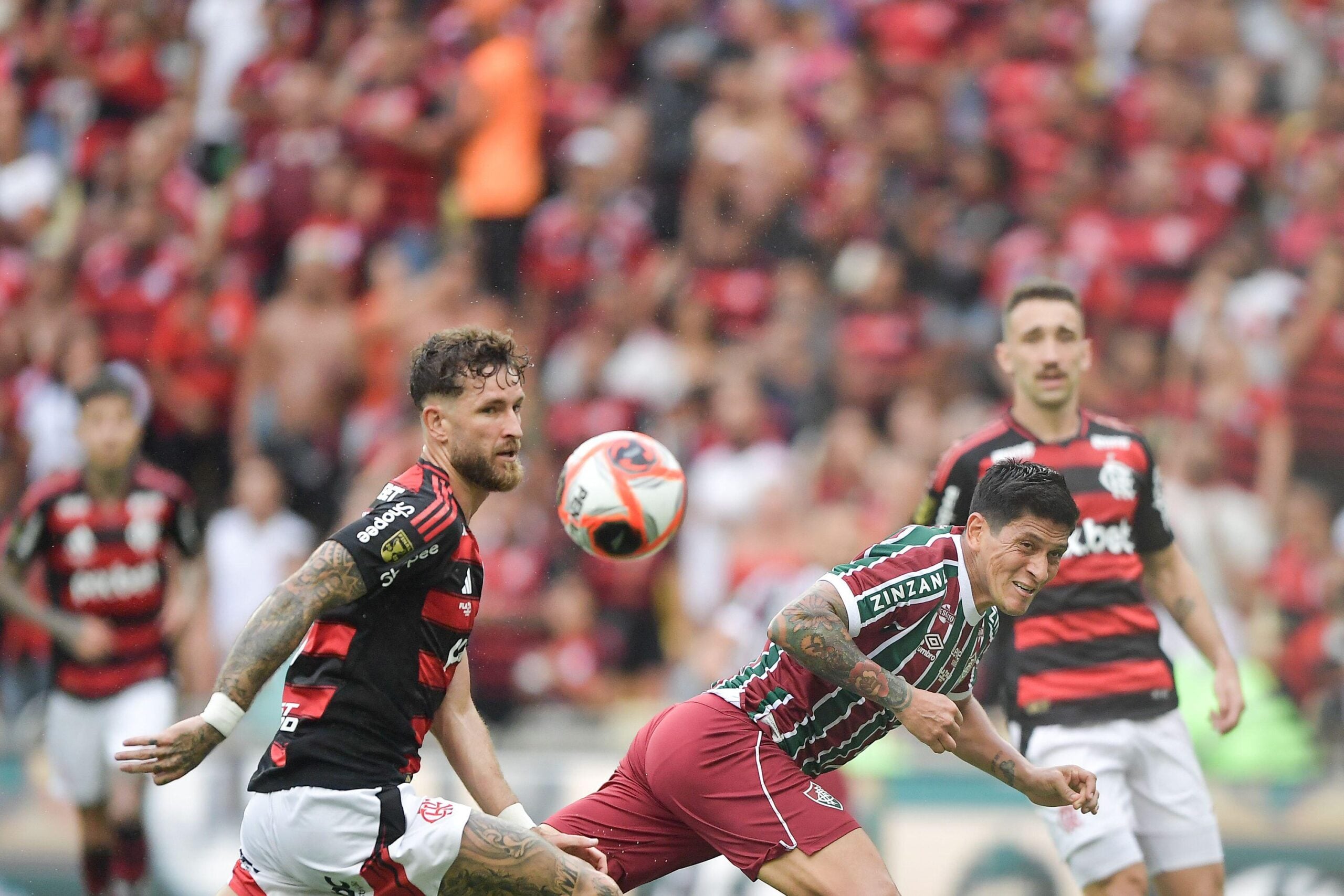 Fluminense x Flamengo: odds, palpites e onde assistir - Campeonato Brasileiro