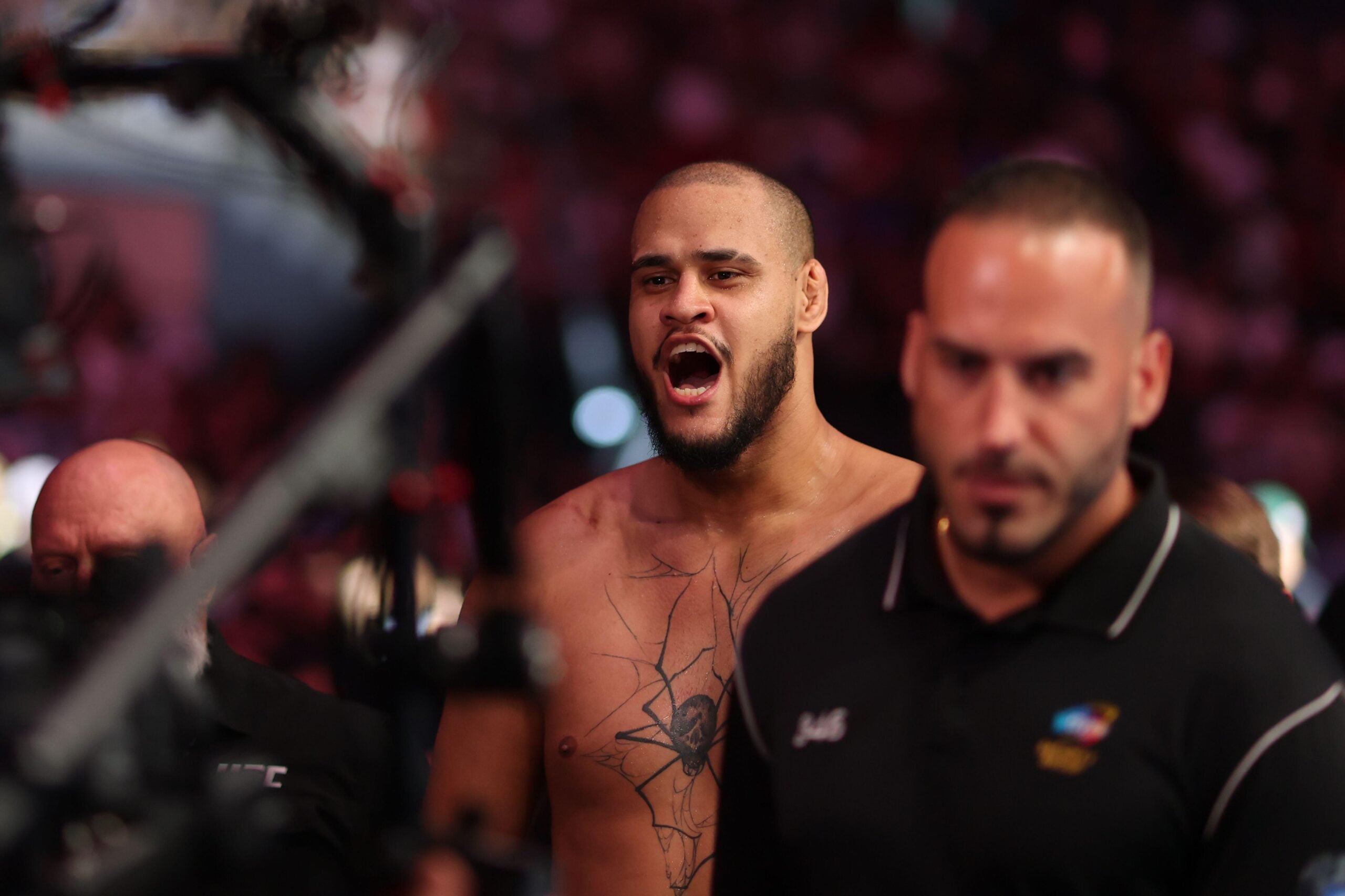 Palpites UFC Nashville as odds de Lewis x Teixeira