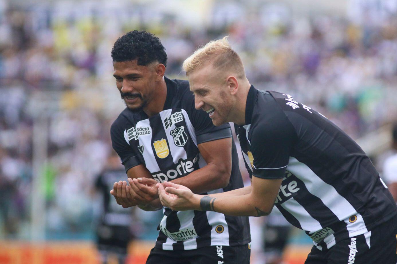 Ceará x Cruzeiro: odds, palpites e onde assistir - Campeonato Brasileiro