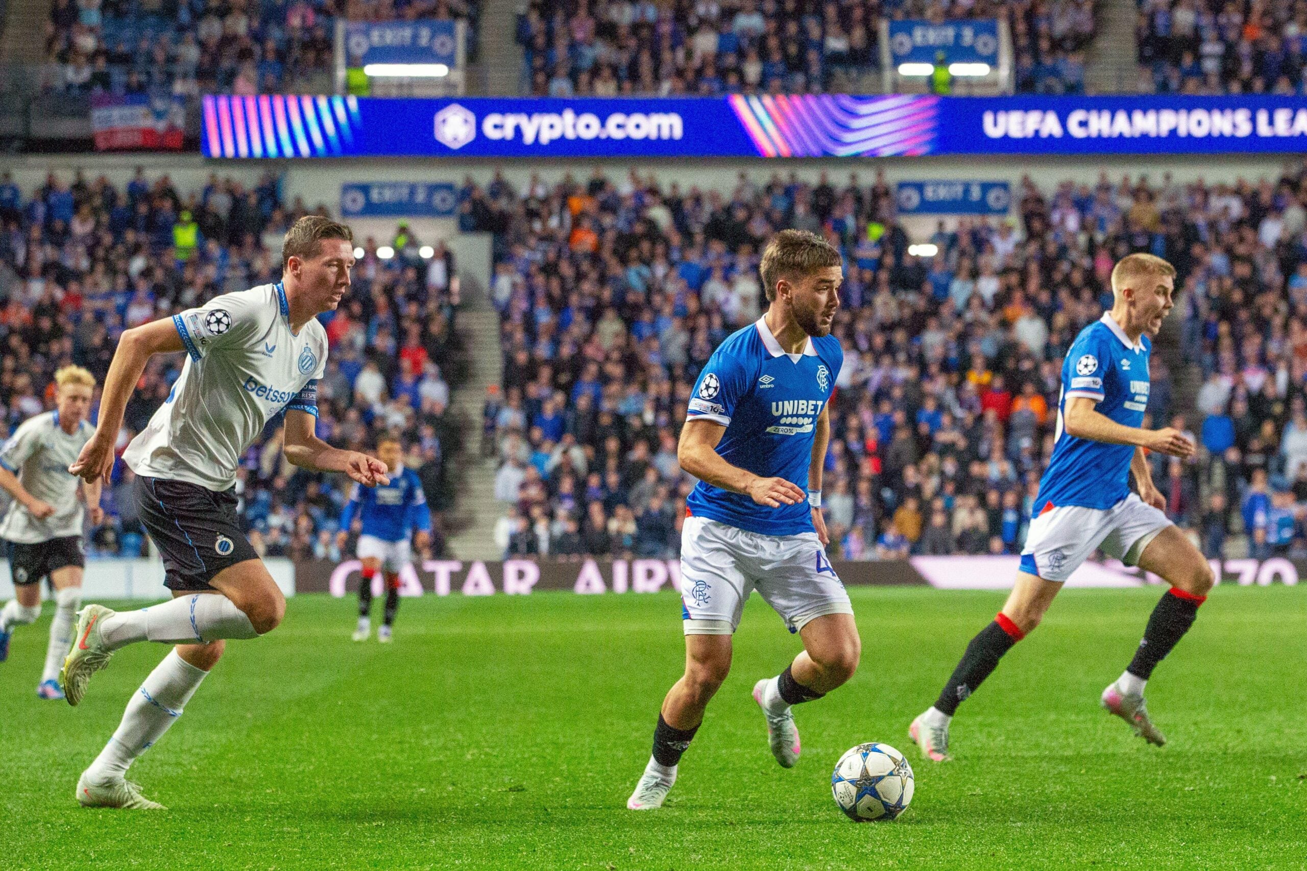 Club Brugge x Rangers odds, palpites e onde assistir – Champions League