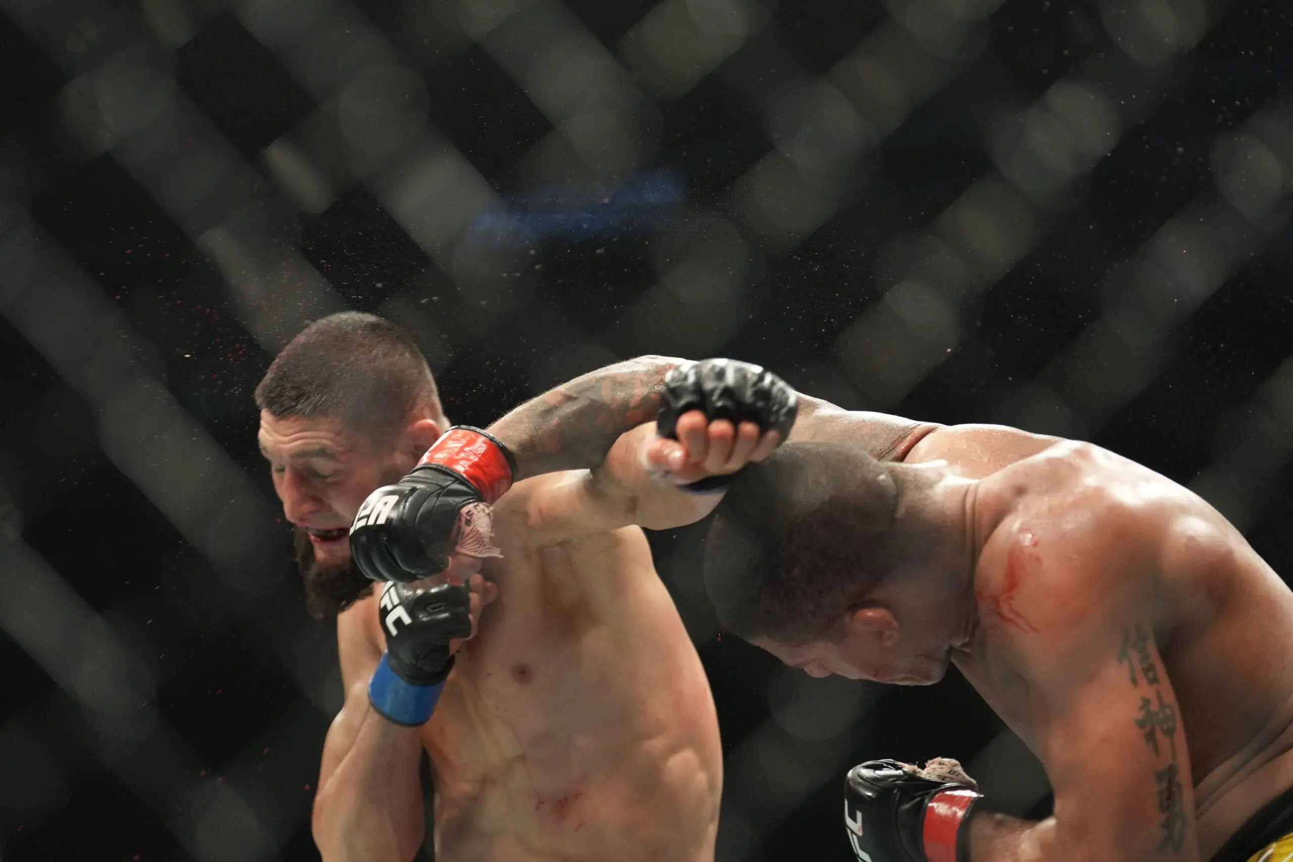 Du Plessis x Chimaev odds, palpites e onde assistir – UFC 319