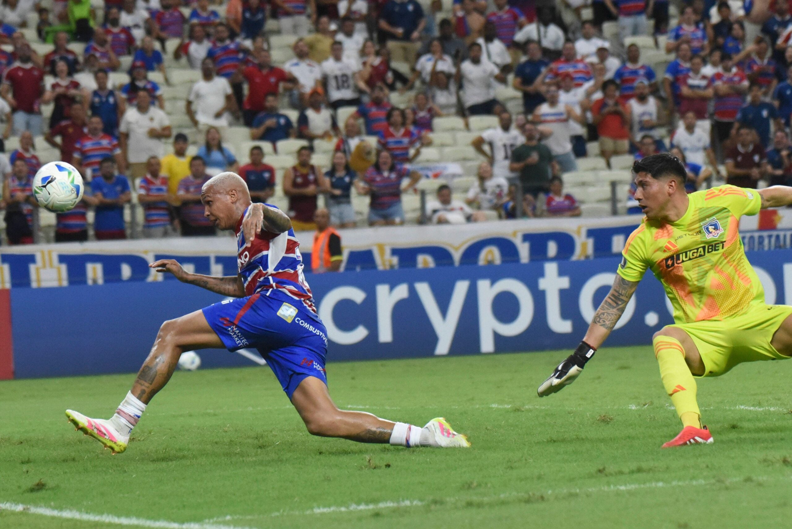 Fortaleza x Vélez Sársfield odds, palpites e onde assistir - Libertadores