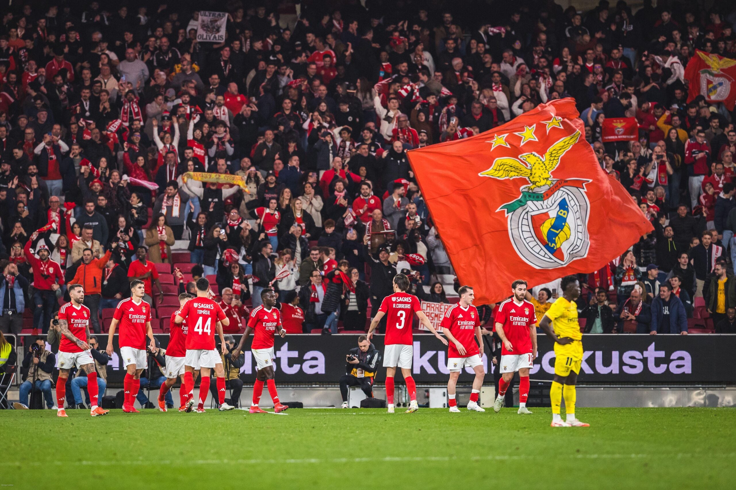 Benfica x Porto: odds, palpites e onde assistir – Campeonato Português