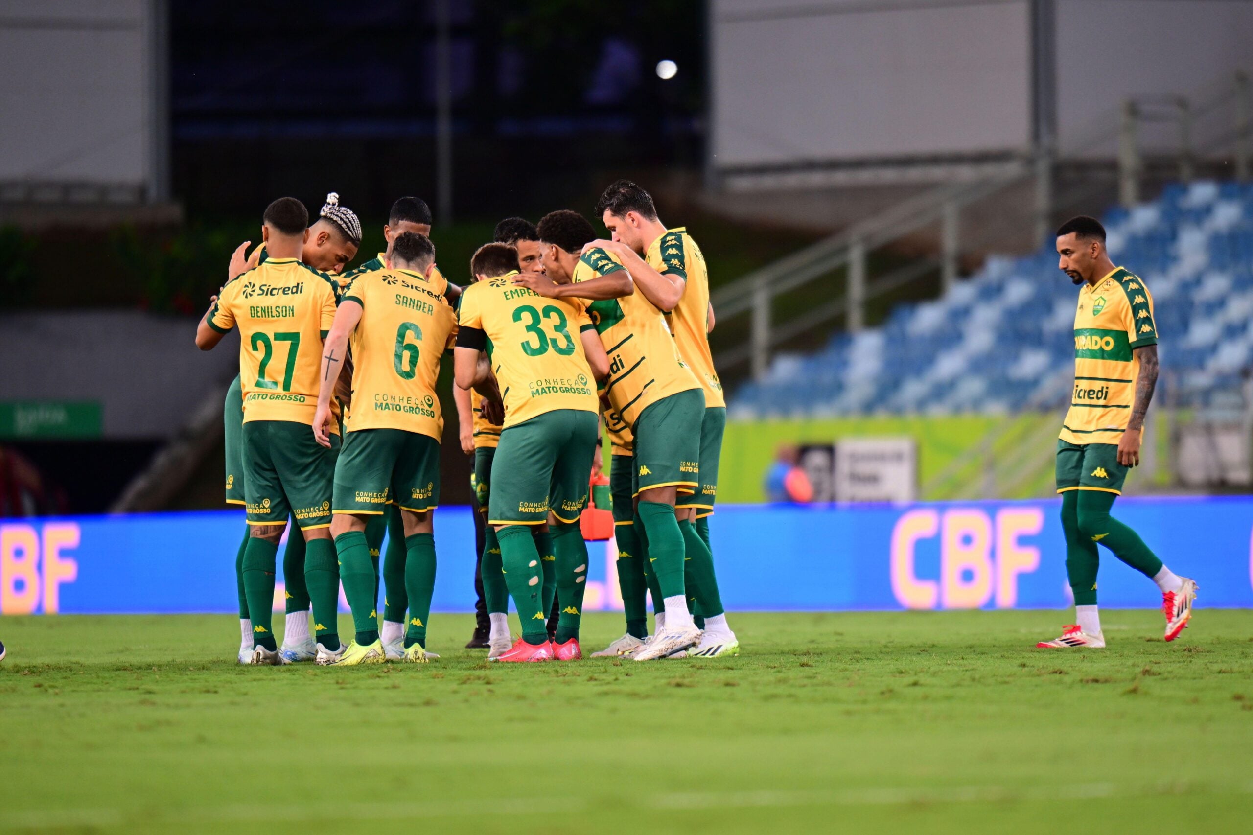 Cuiabá x Goiás: odds, palpites e onde assistir – Série B