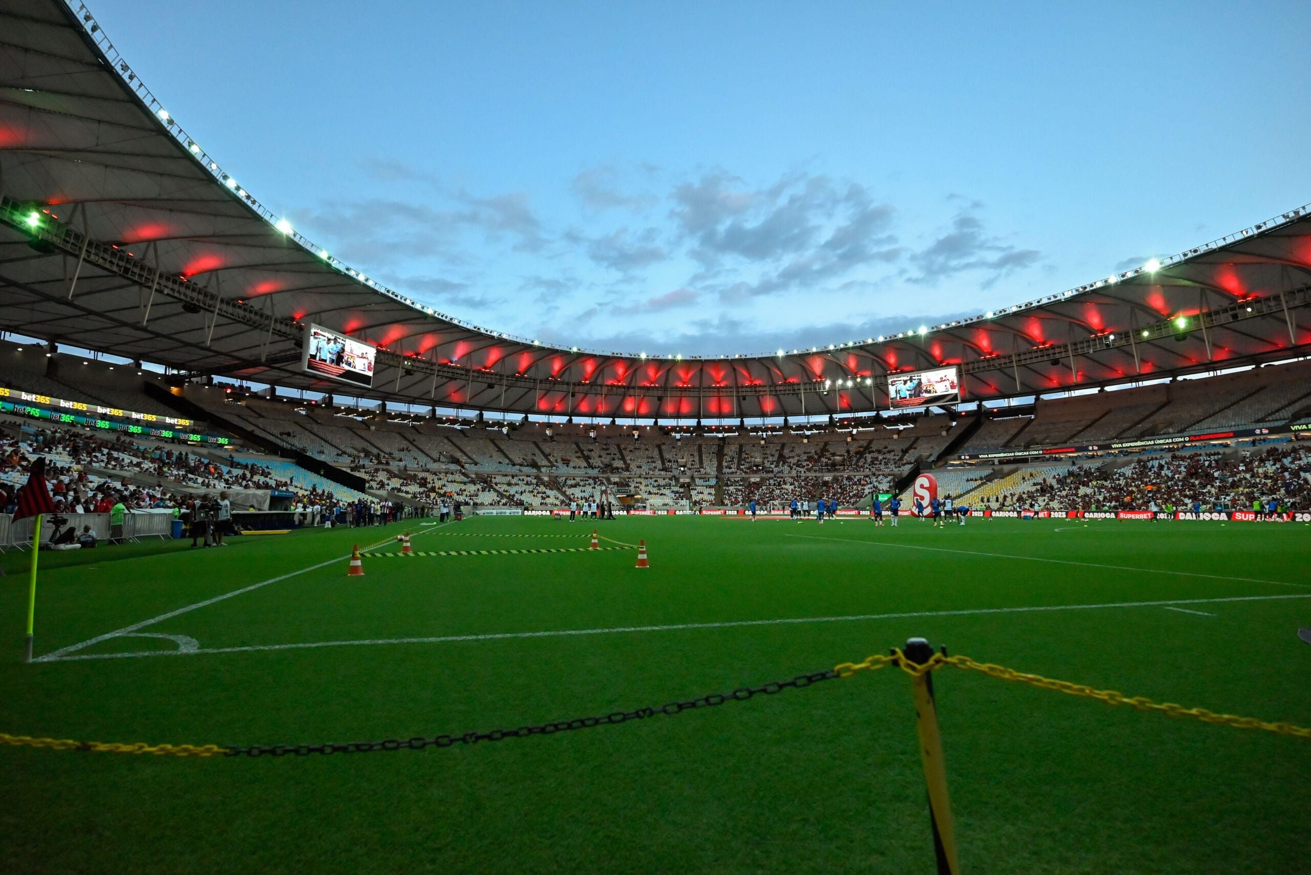 Flamengo x Vasco: odds, palpites e onde assistir - Campeonato Carioca