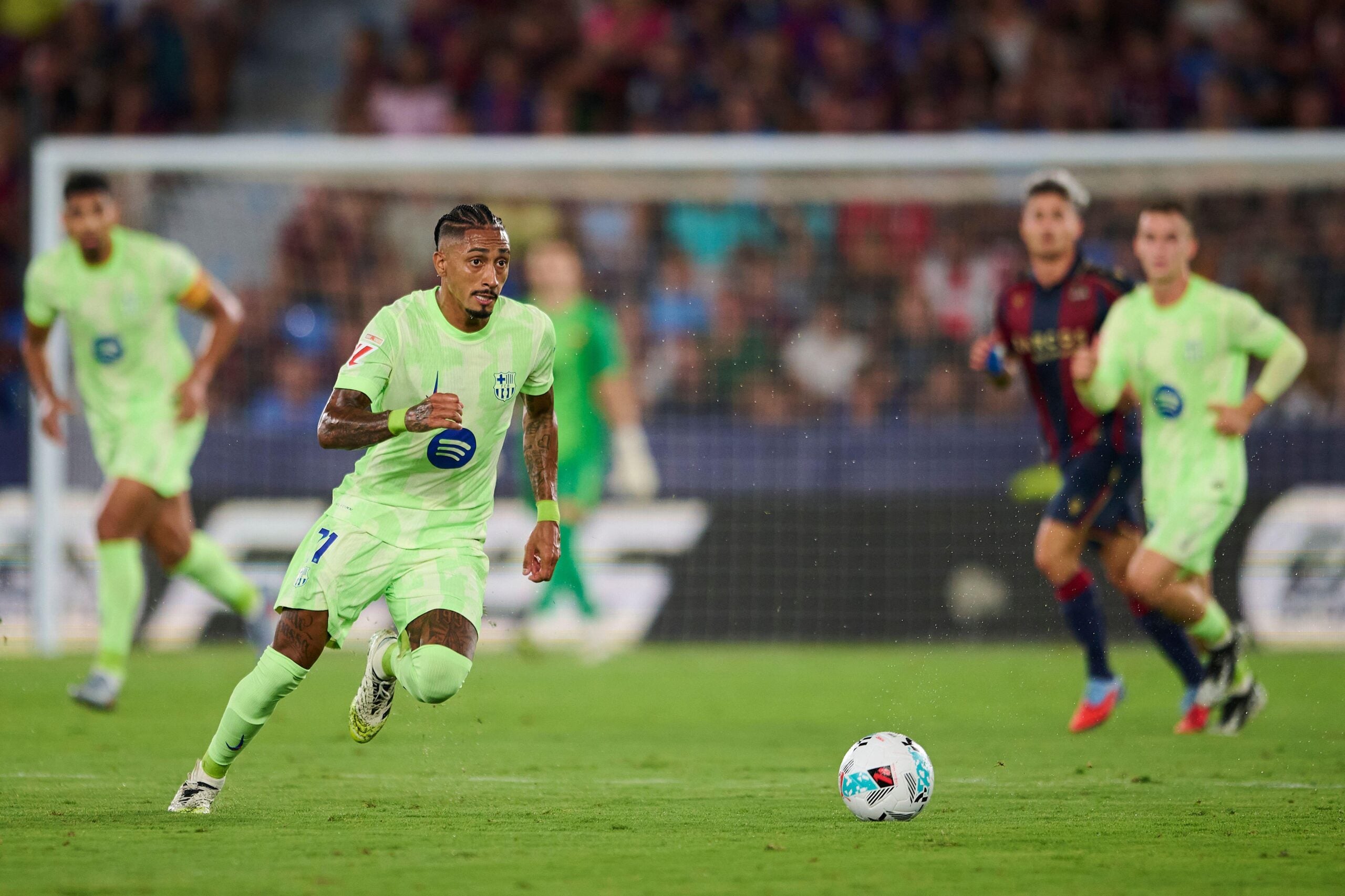 Palpites da 17ª rodada de LaLiga: líder Barcelona visita o Villarreal