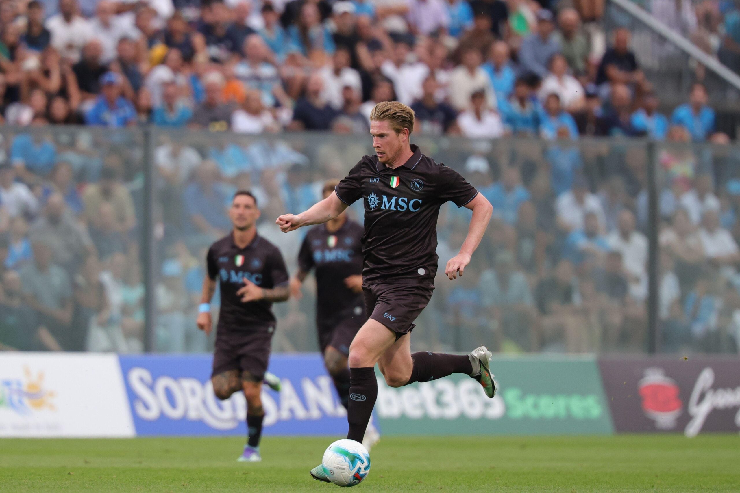 Napoli x Inter de Milão: odds, palpites e onde assistir – Serie A
