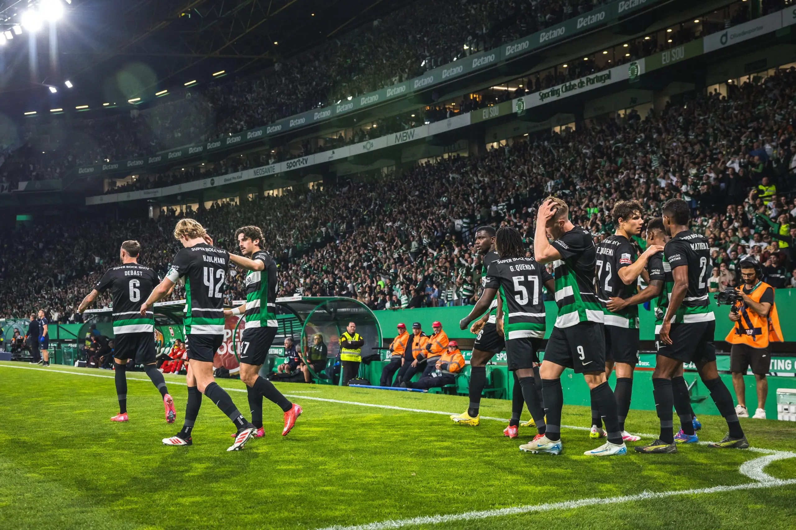 Bodo/Glimt x Sporting: odds, palpites e onde assistir – Champions League