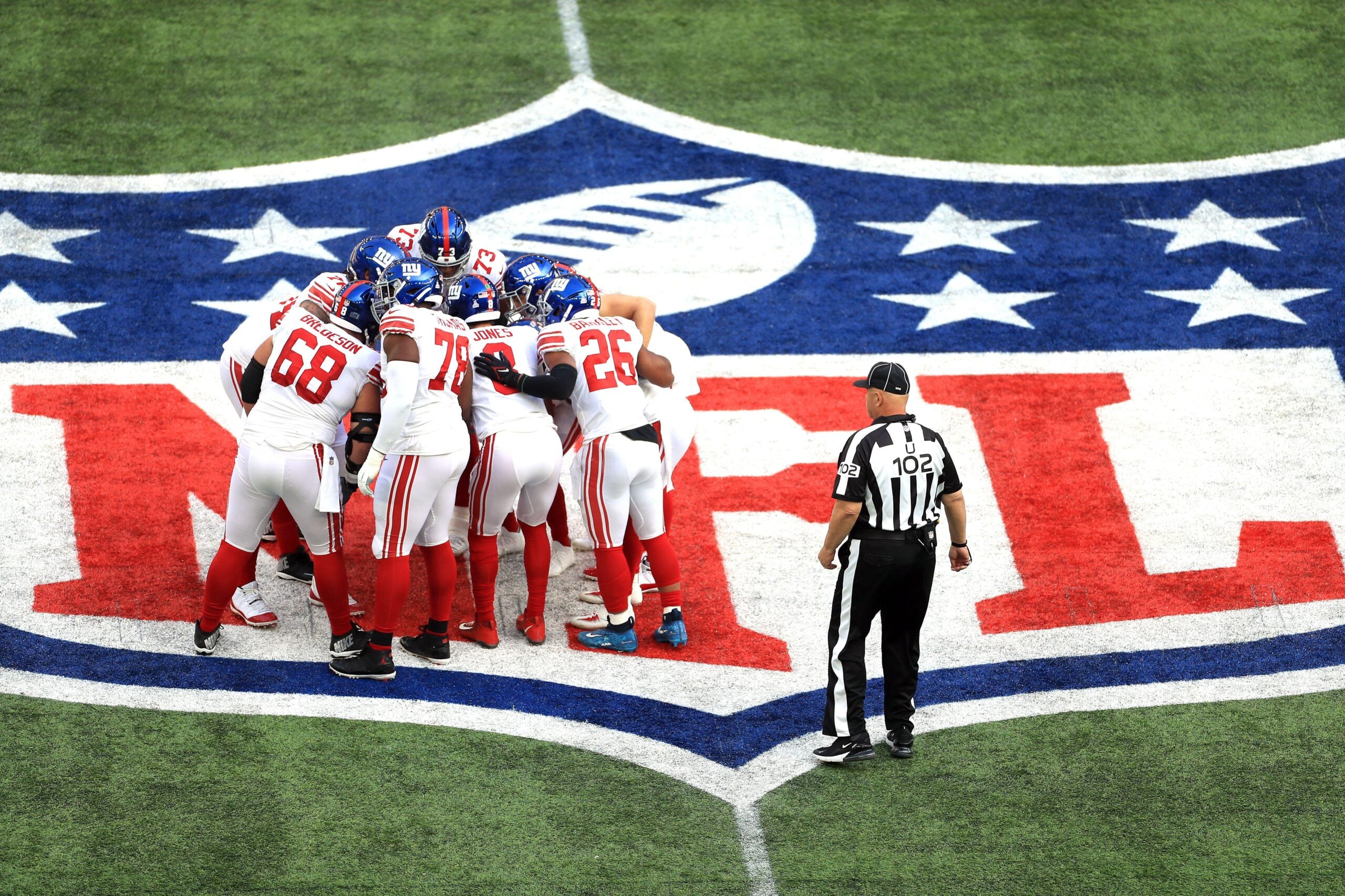 Palpites para a semana 18 da NFL