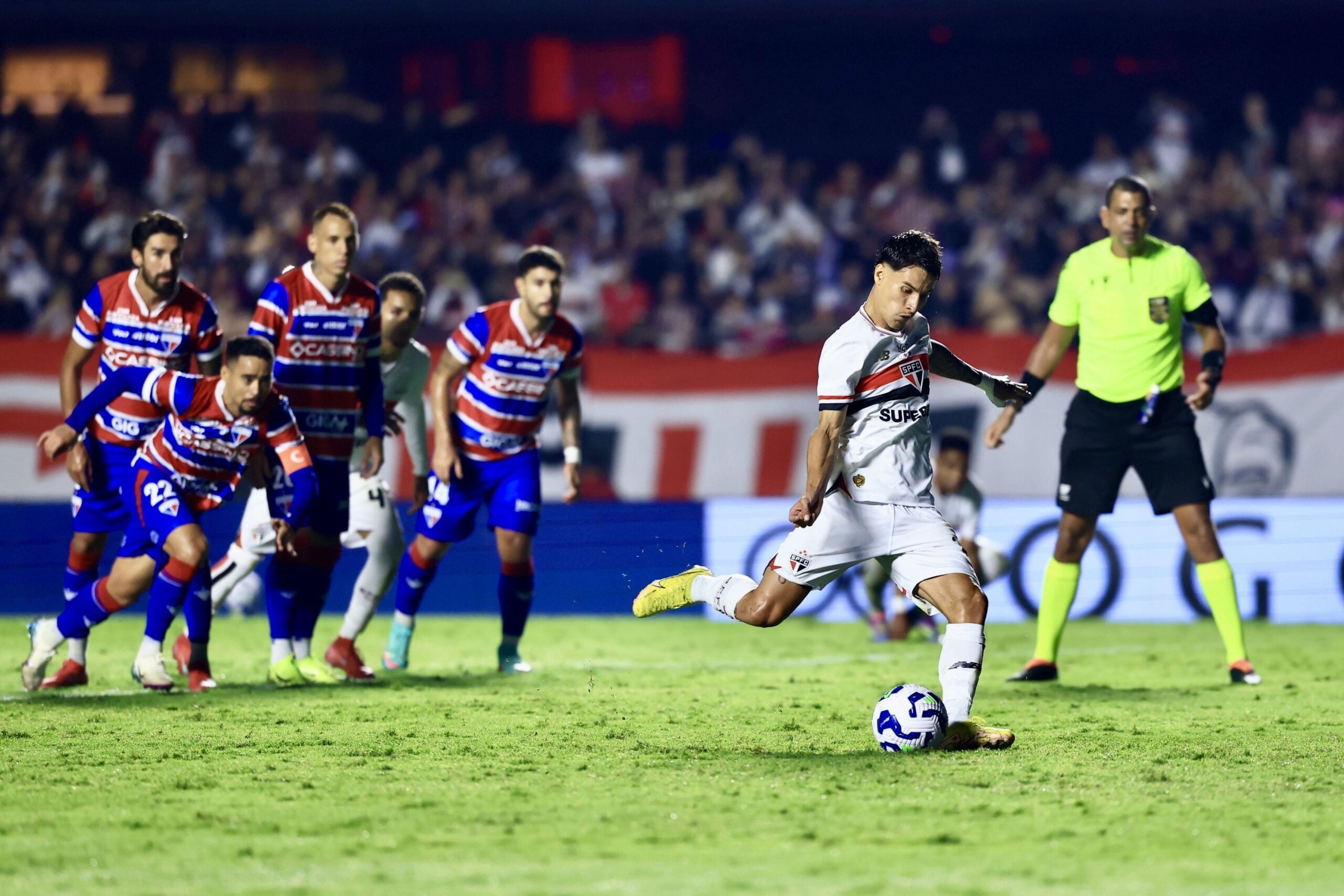 Fortaleza x São Paulo odds, palpites e onde assistir – Campeonato Brasileiro