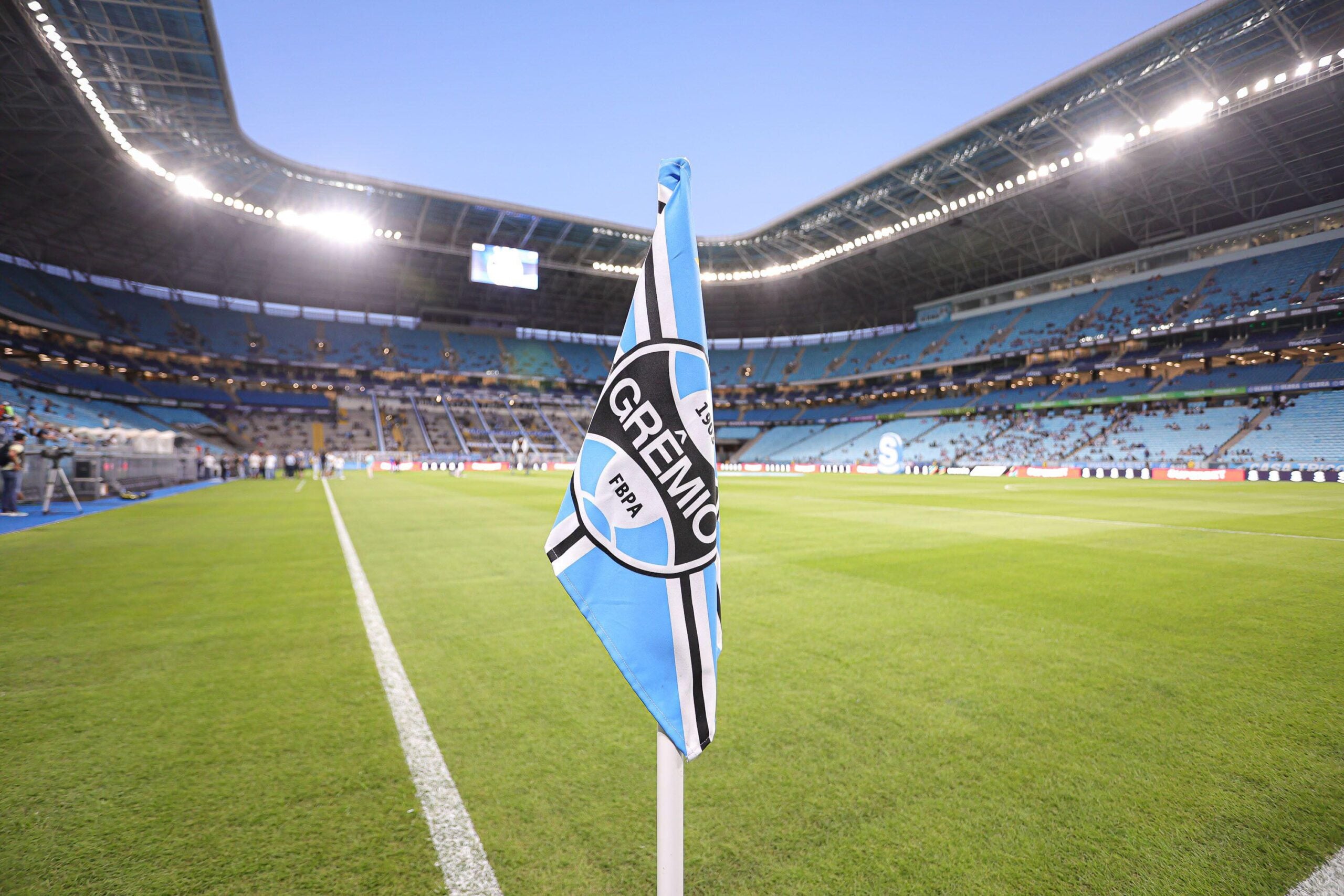 Como apostar no Grêmio em 2026? Imortal está em 4 campeonatos