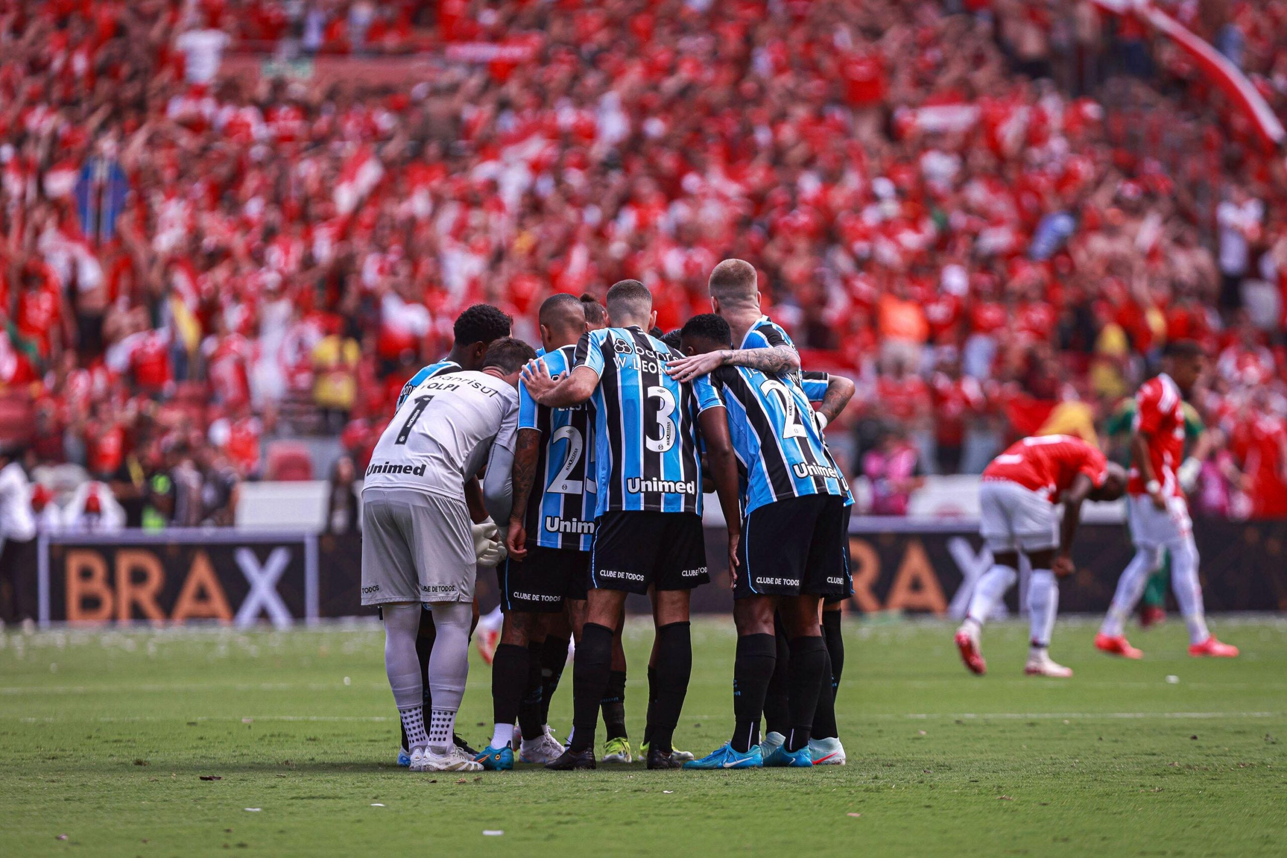 Odds do Gauchão 2026: Quem vai ser o campeão?