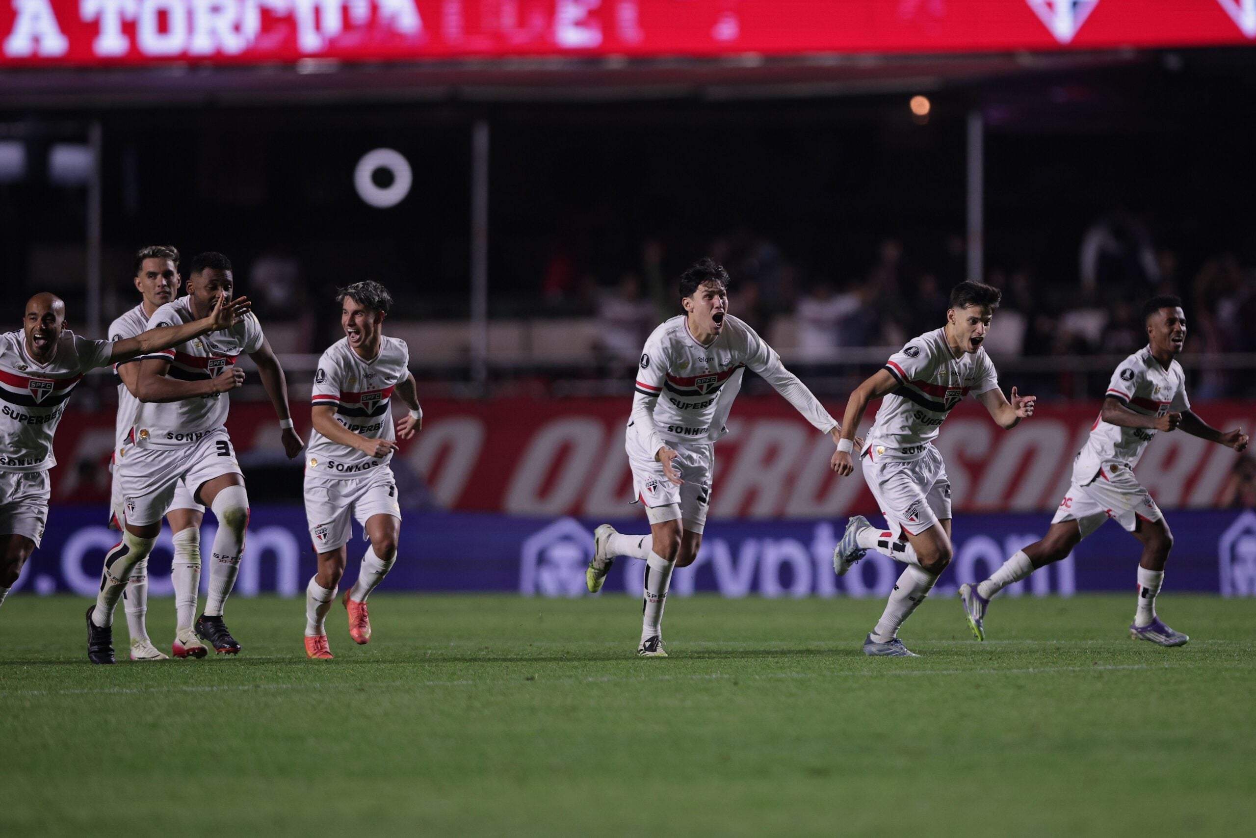 LDU x São Paulo odds, palpites e onde assistir - Libertadores