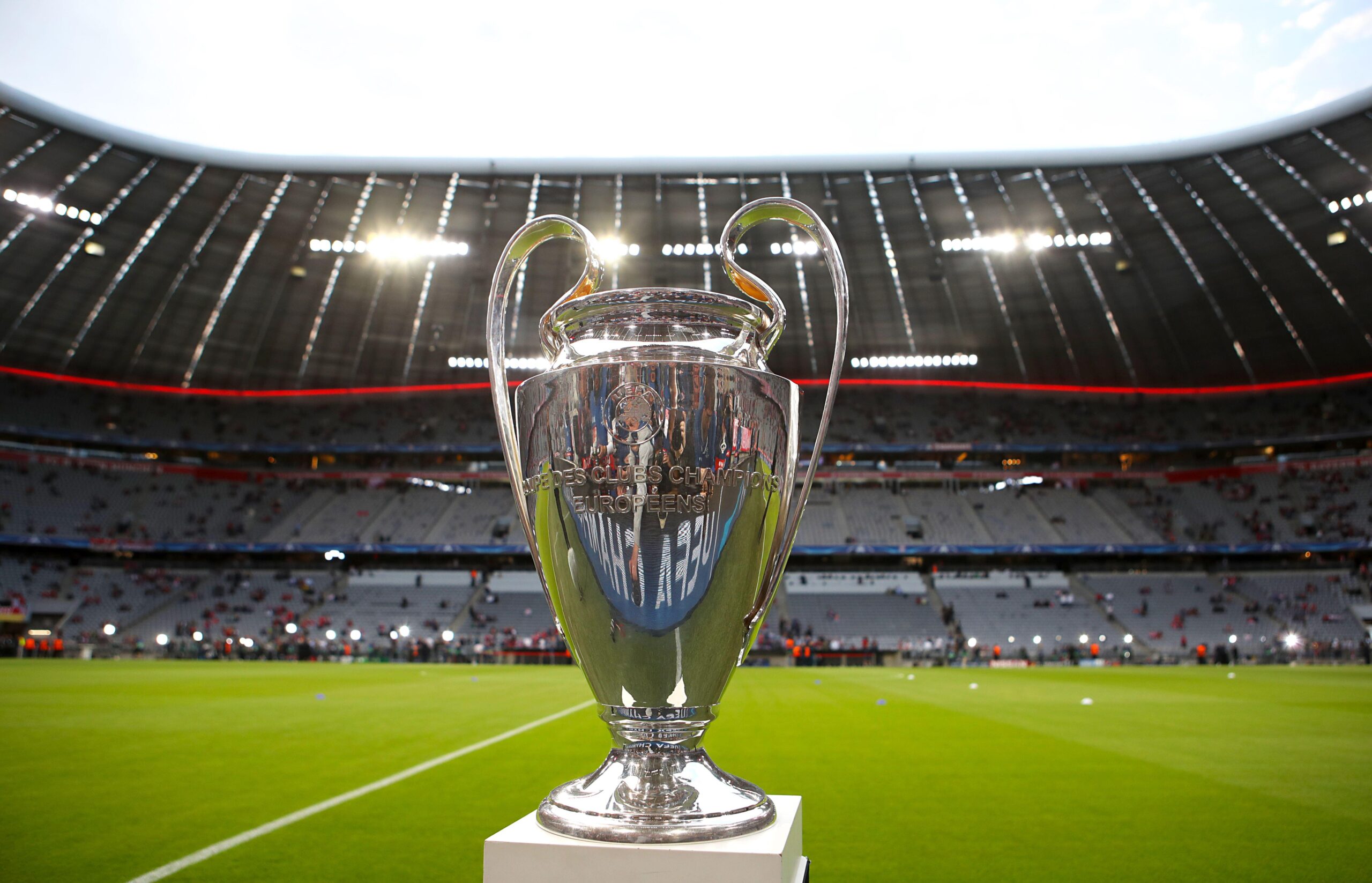 Champions League: quartas de final definidas e Arsenal favorito nas odds