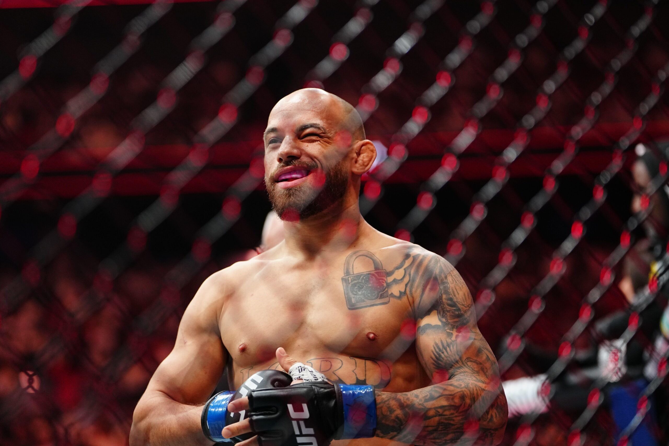 Lopes x Silva: odds, palpites e onde assistir – Noche UFC
