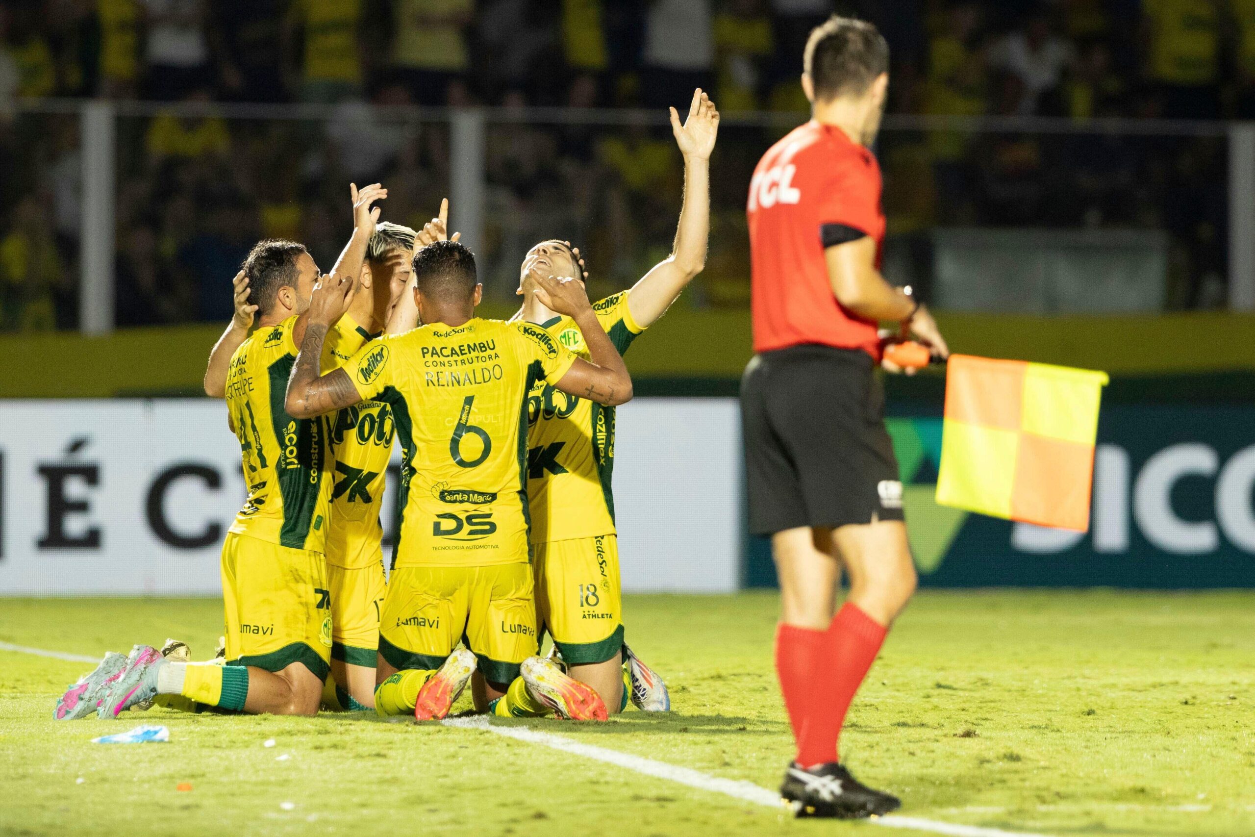 Mirassol x Bragantino odds, palpites e onde assistir - Campeonato Brasileiro