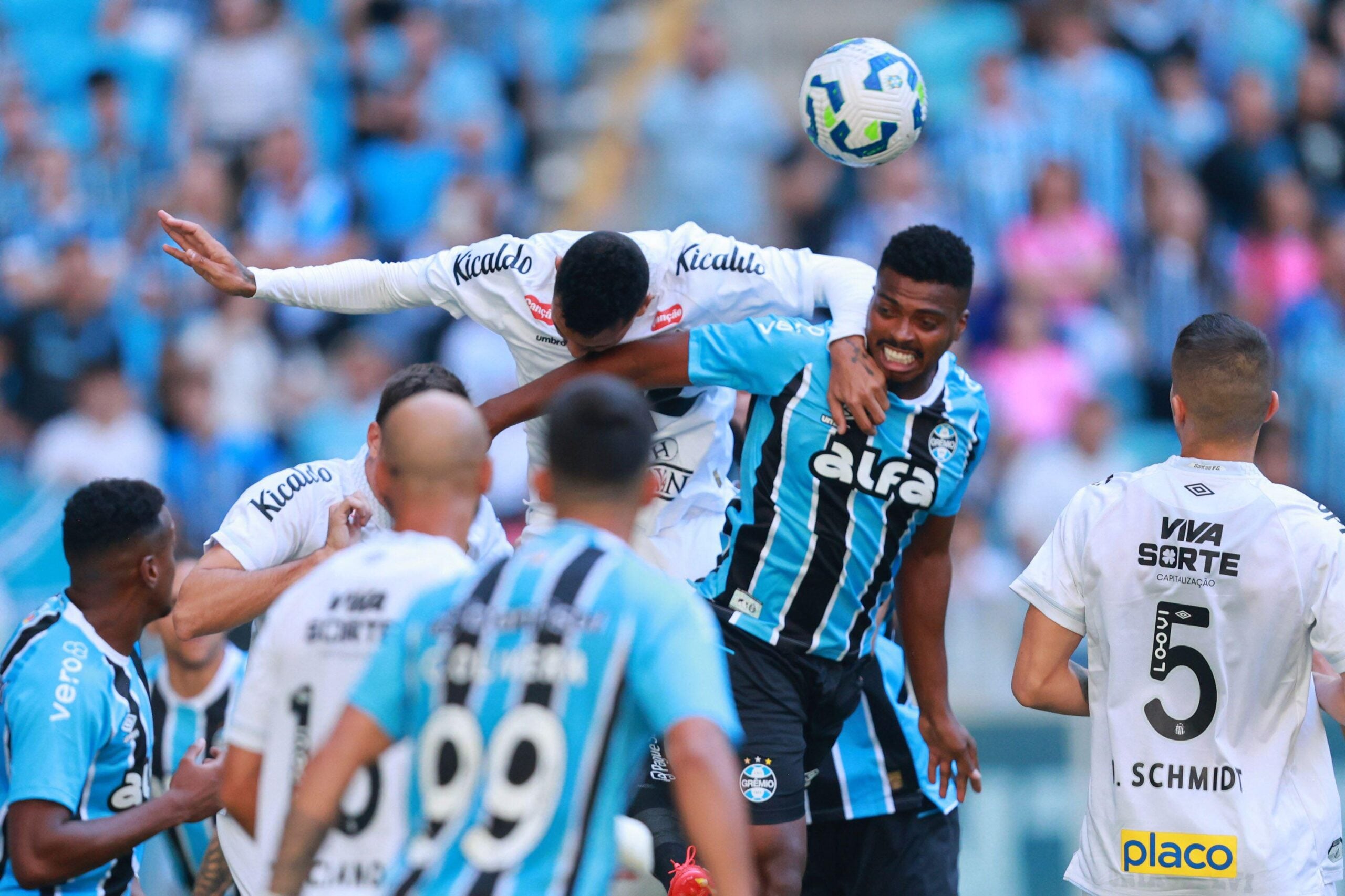Santos x Grêmio odds, palpites e onde assistir – Campeonato Brasileiro