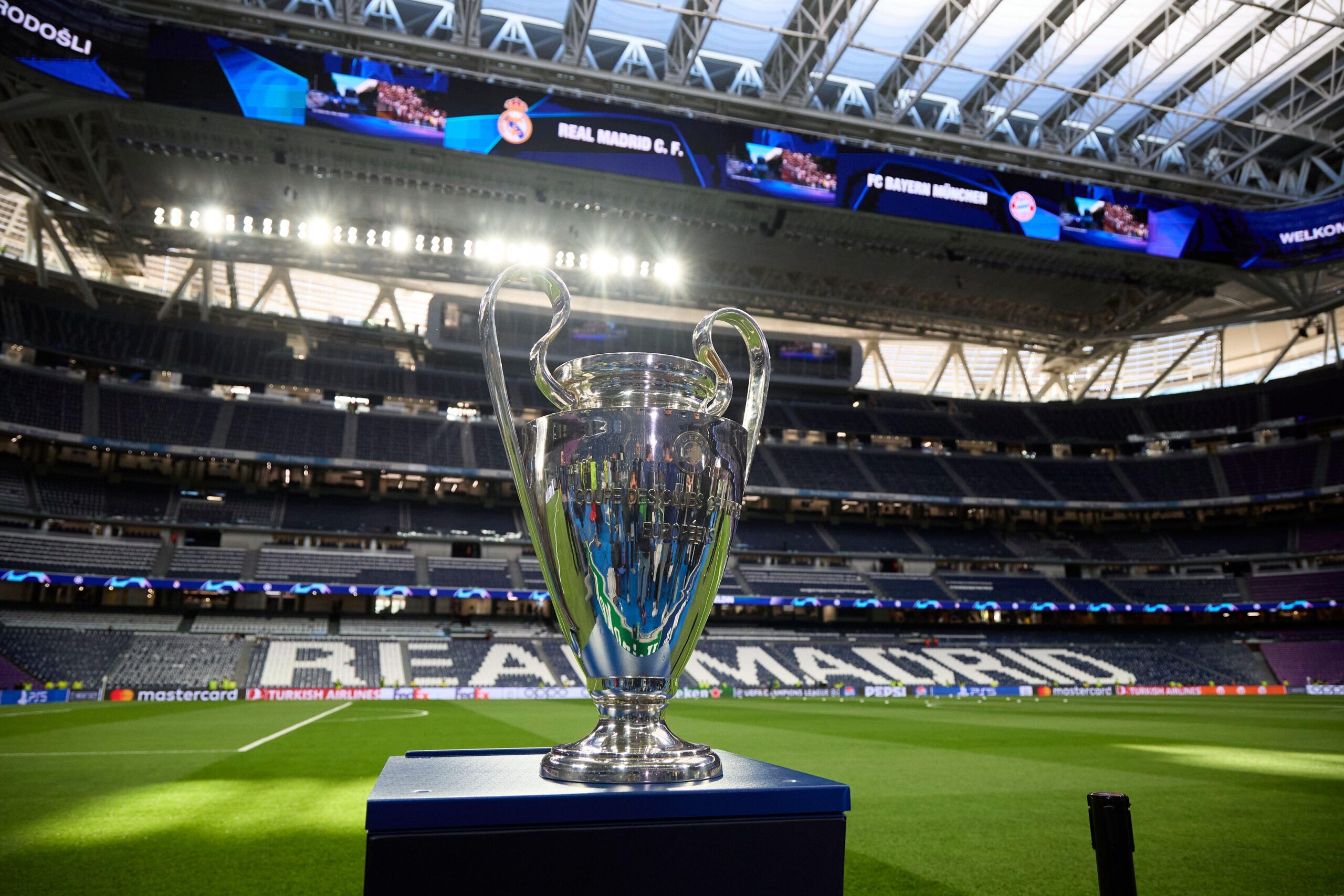 UEFA Champions League história, maiores vencedores e curiosidades