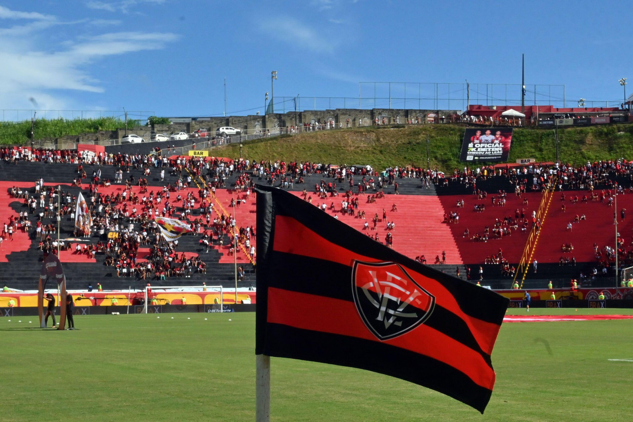 Vitória x Internacional: odds, palpites e onde assistir – Campeonato Brasileiro