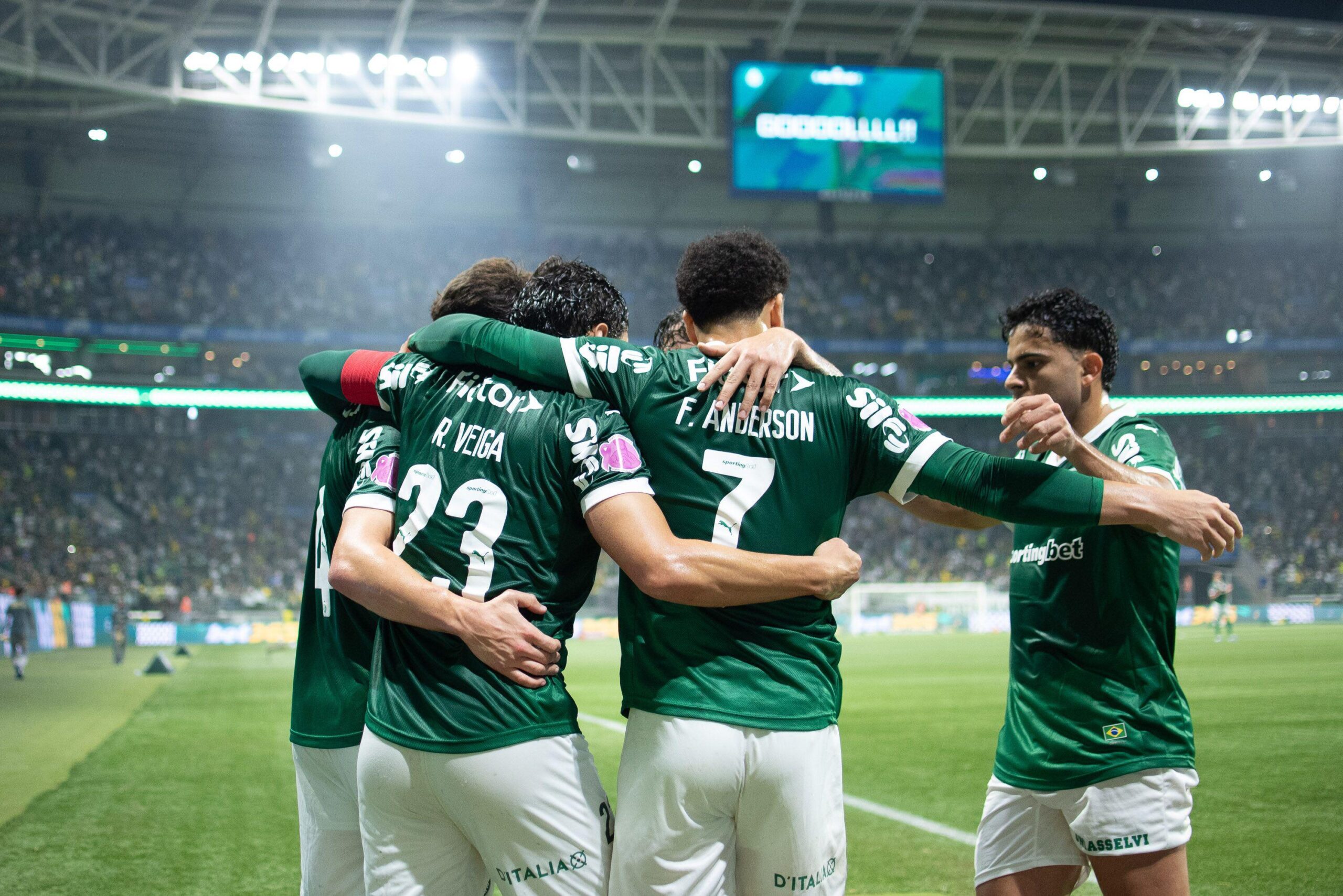 Bruno Vicari: Palmeiras volta ao Allianz contra o Mirassol com Cota Aumentada da Sportingbet