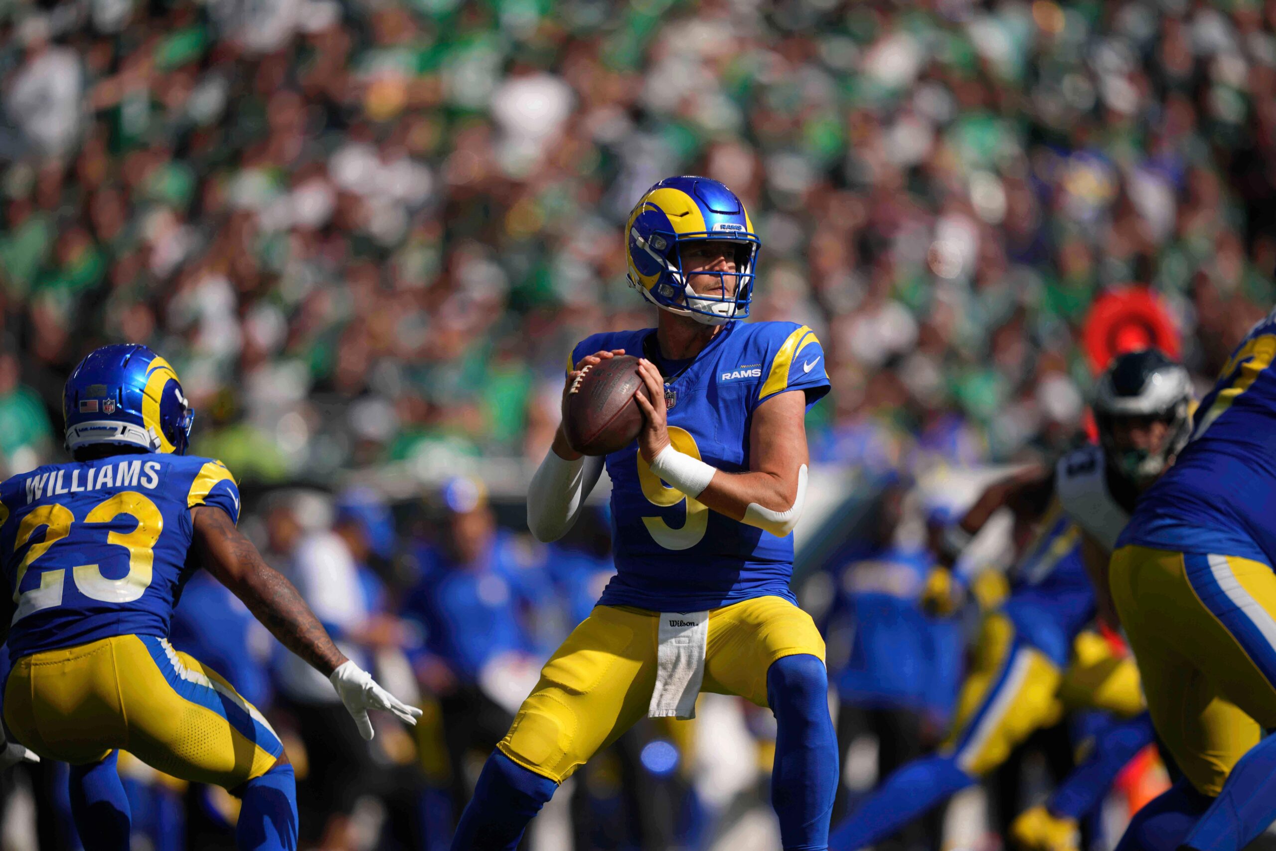 Palpites para a segunda rodada dos playoffs da NFL