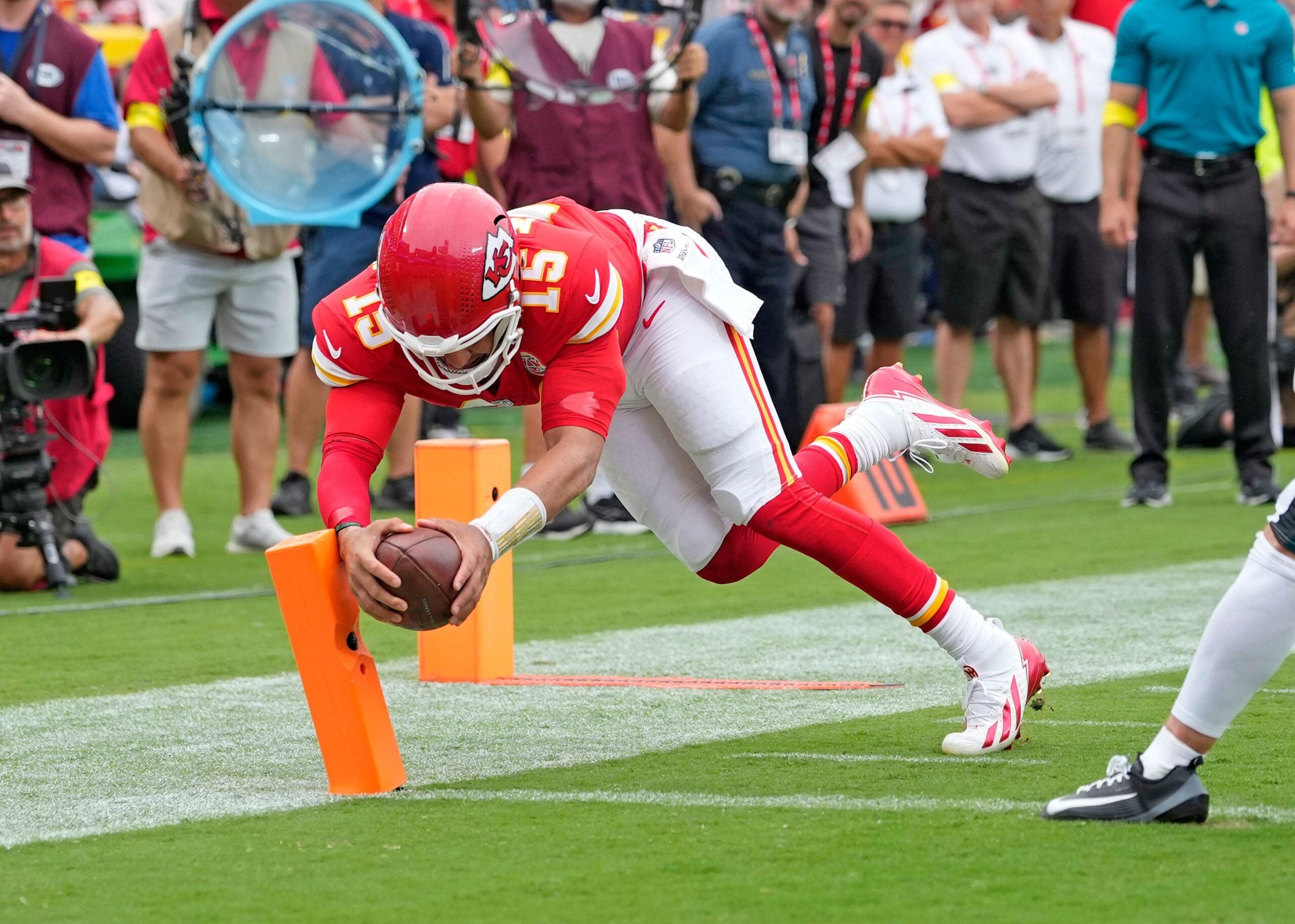 Texans x Chiefs: odds, palpites e onde assistir – NFL
