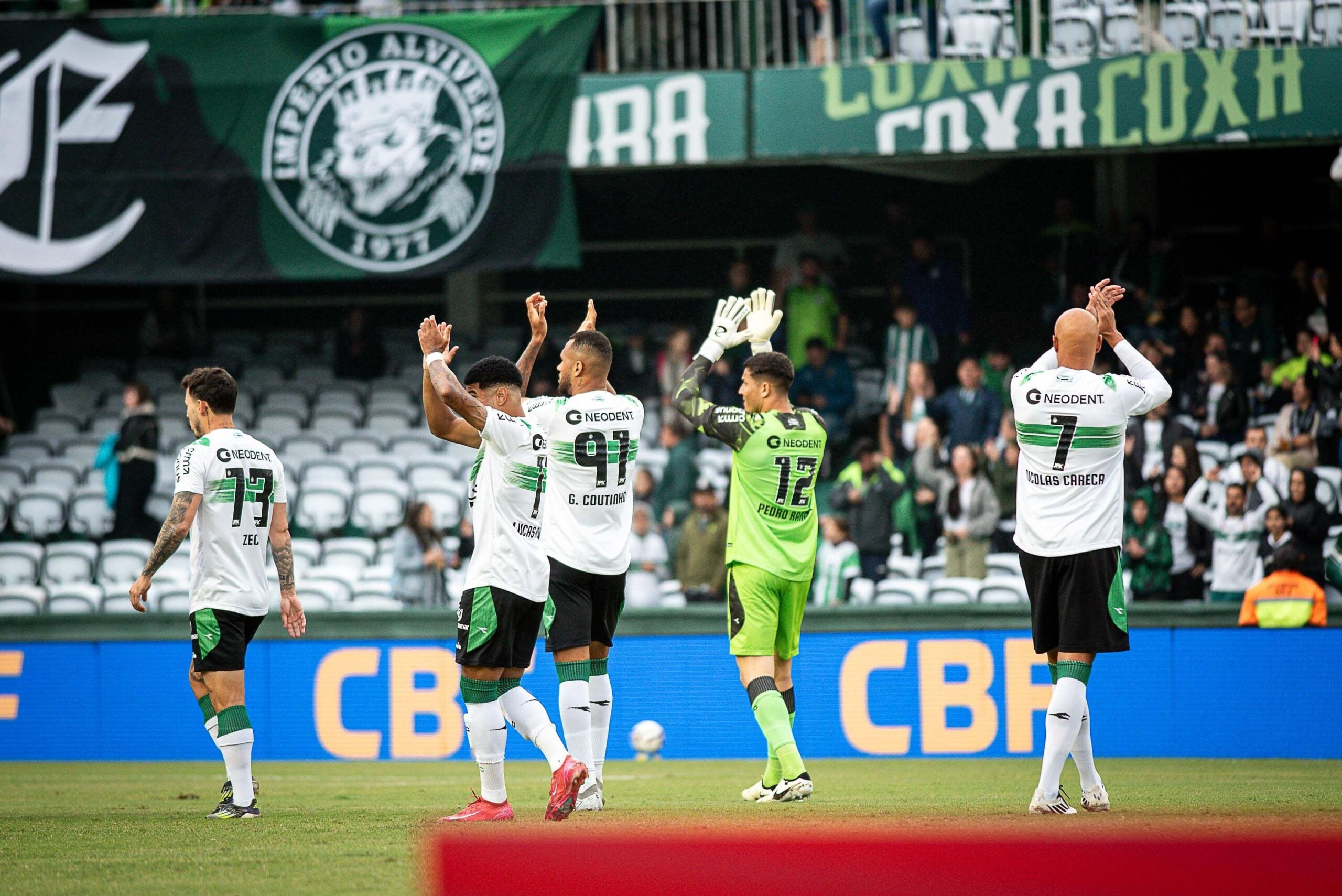 Coritiba x Atlético-GO odds, palpites e onde assistir – Série B