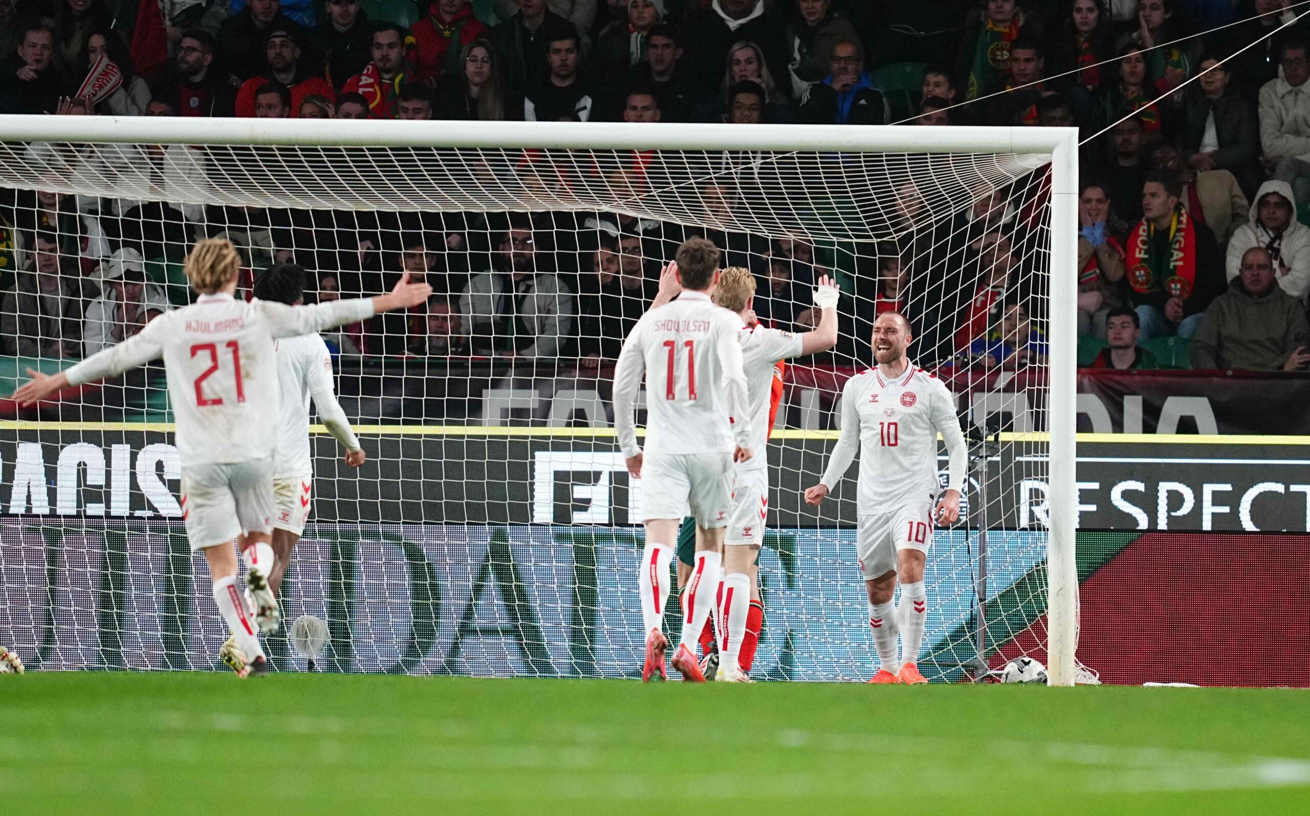 Dinamarca x Macedônia: odds, palpites e onde assistir da repescagem da Copa do Mundo