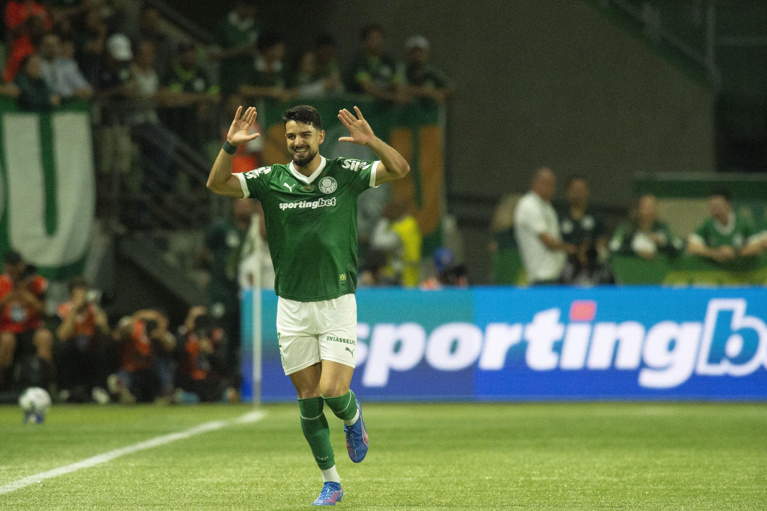 Bruno Vicari: Palmeiras é super favorito contra o Capivariano e mira em "coincidência" de 2024