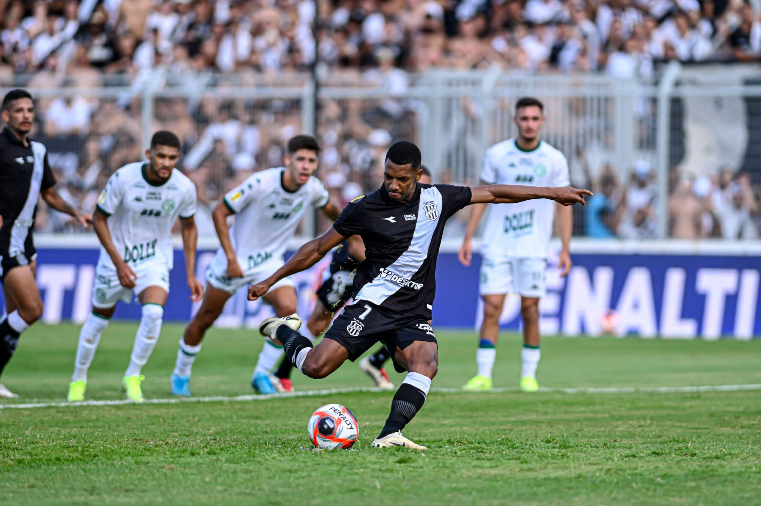 Ponte Preta x Guarani odds, palpites e onde assistir – Série C