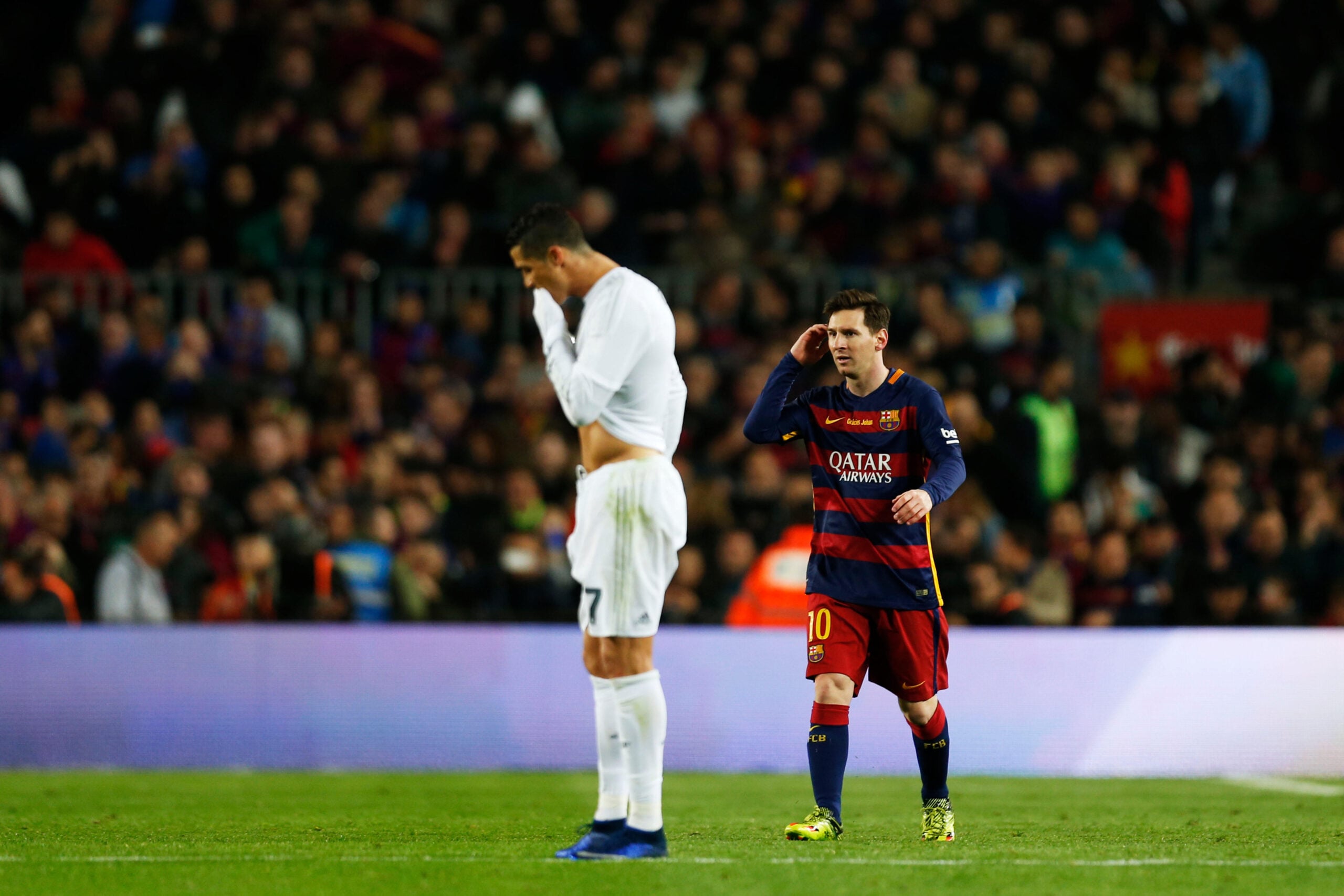 Real Madrid x Barcelona quem são os 5 maiores artilheiros do El Clasico