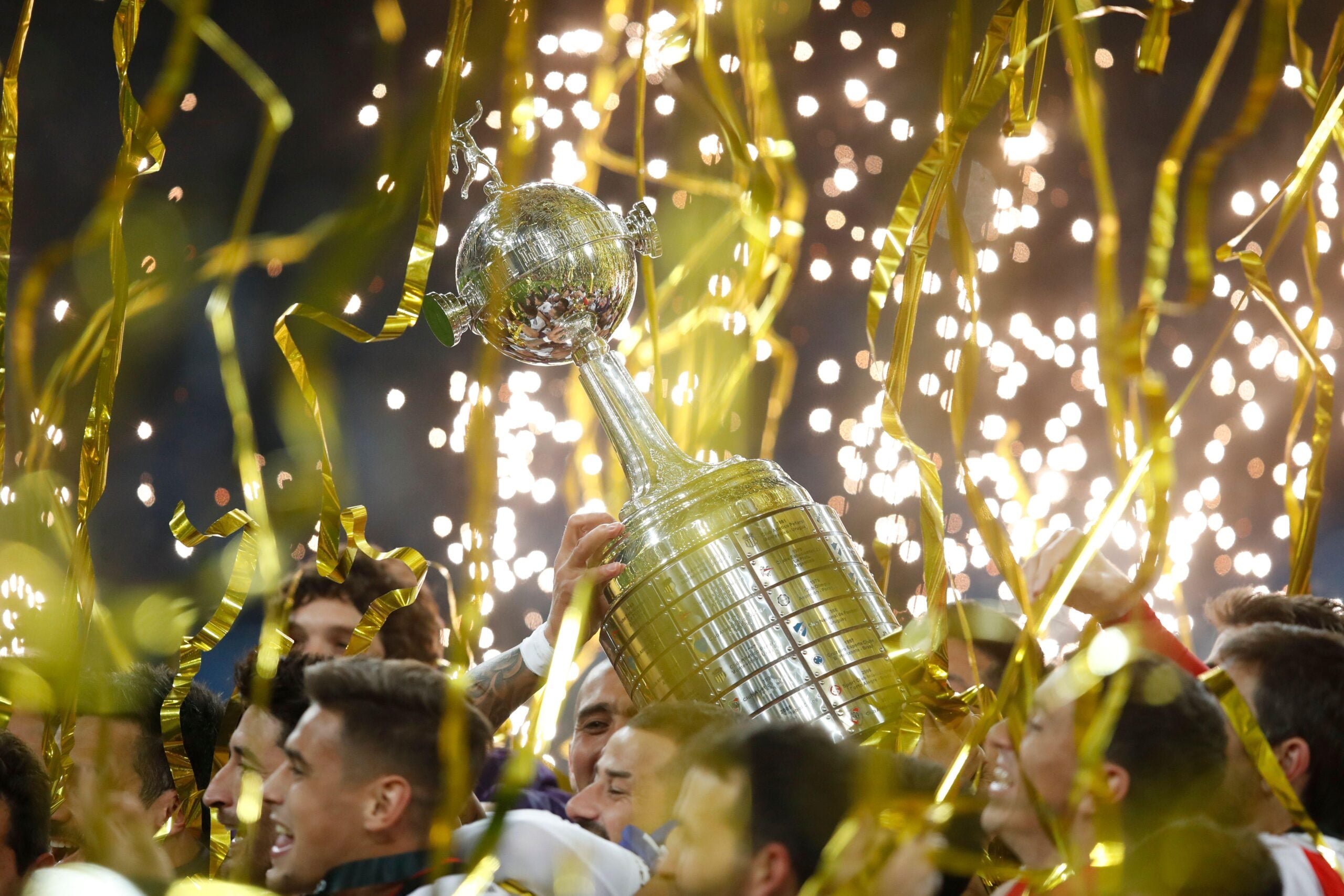 Brasil enfim terá o seu primeiro tetra na Conmebol Libertadores