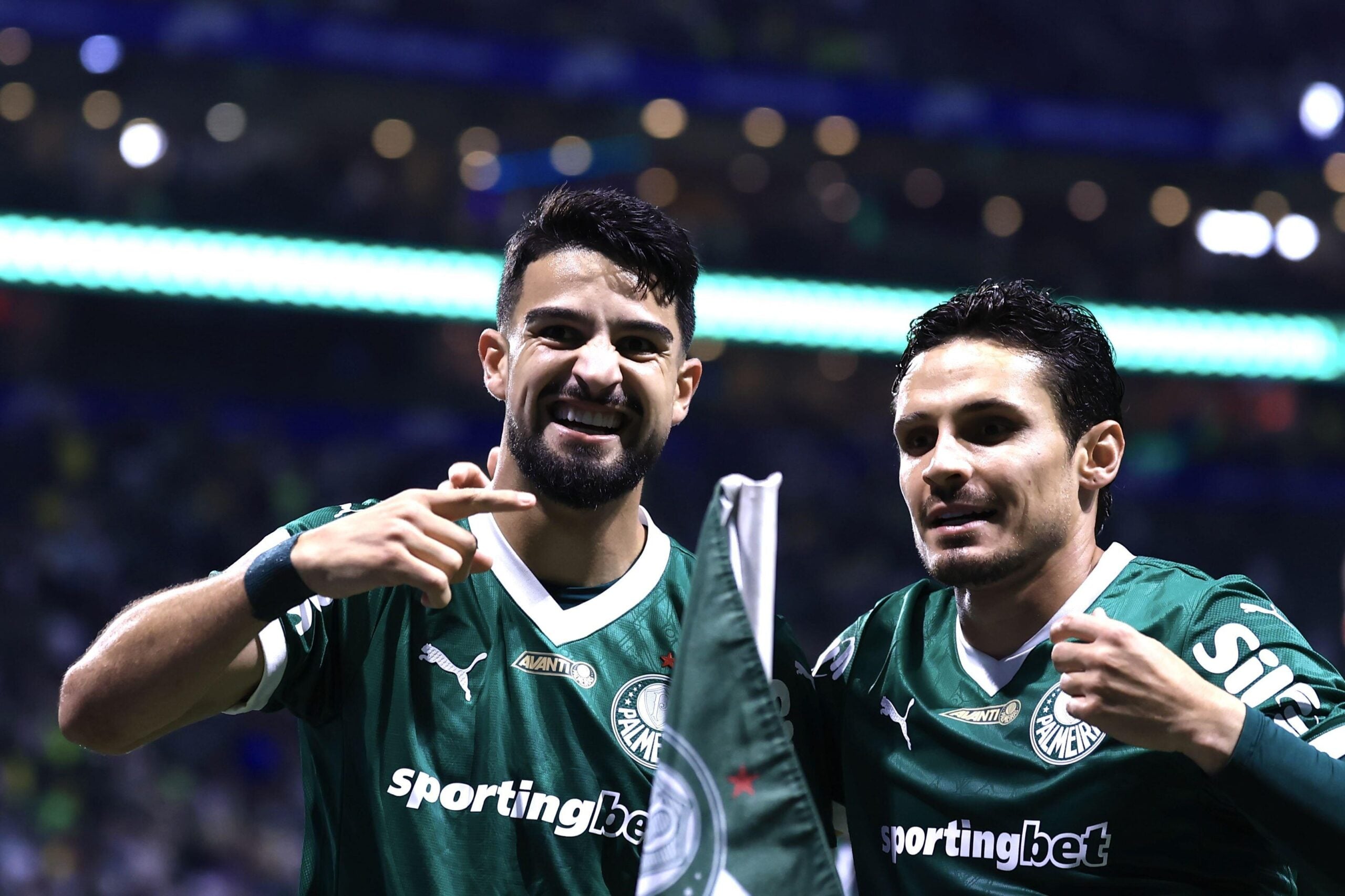 Palmeiras 2026: veja as odds em todos os campeonatos da temporada